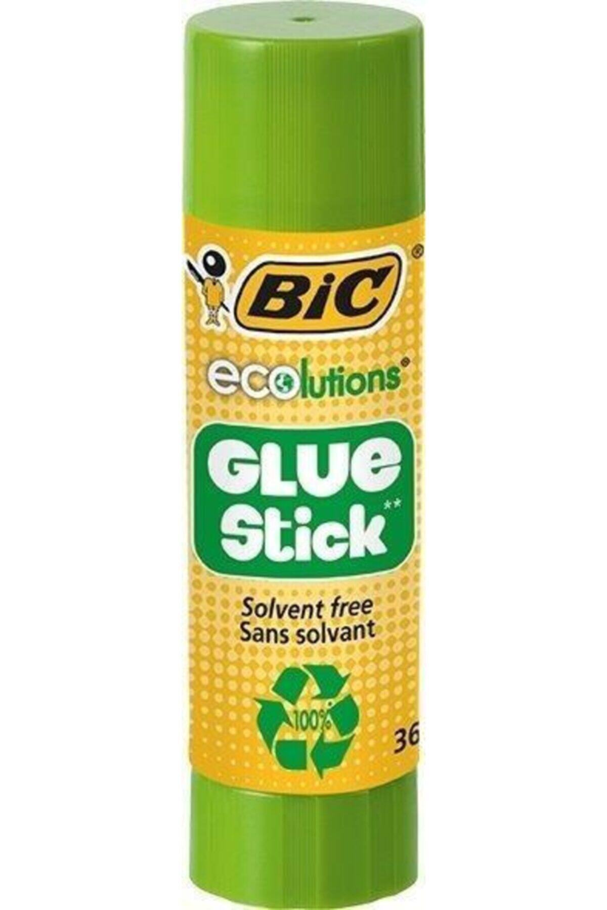 Bic Bıc Ecolutıons Stıck Mum Yapıştırıcı 36 gram 1 Adet
