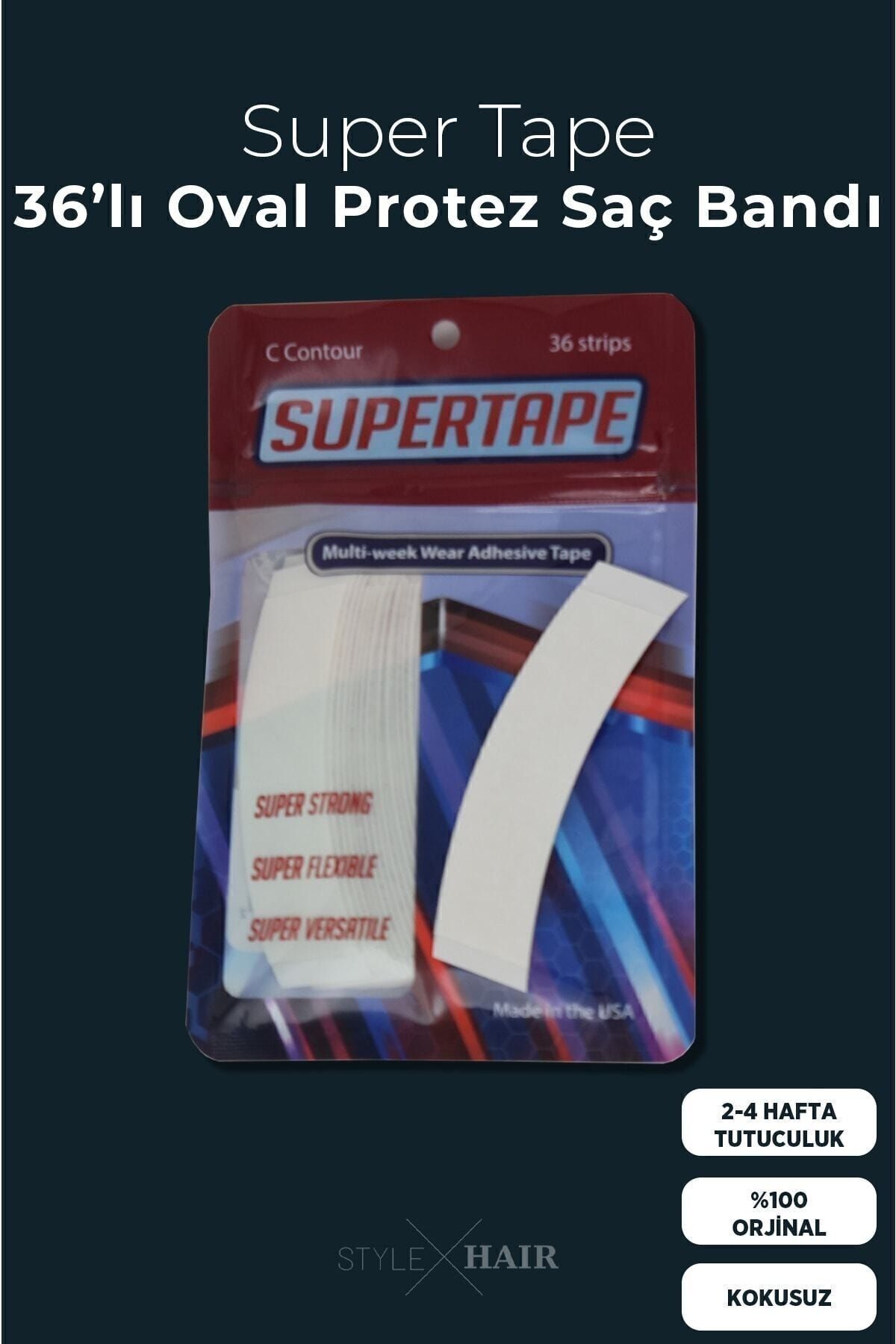 Scegliere Produttore Alta Qualità Supertape "cc" Contorno Vero - Foto 4