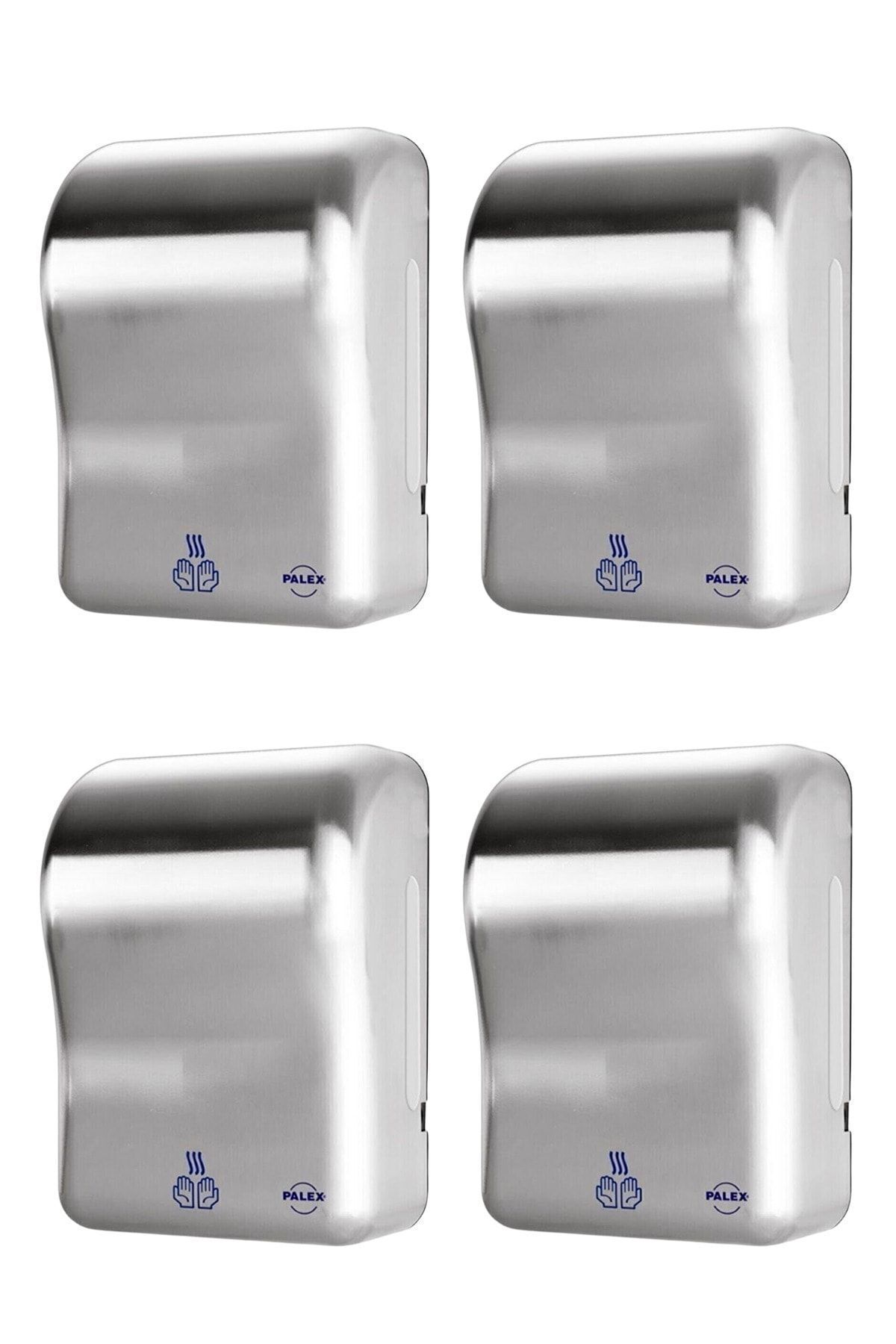 2000w Photocell Steel Body Hand Dryer 4 pcs