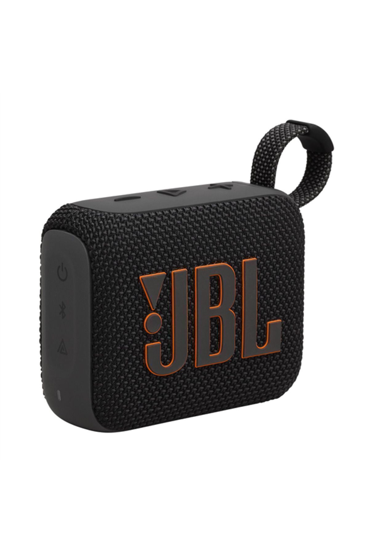 JBL-Go4 مكبر صوت بلوتوث IP67 أسود 2