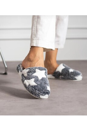 Genel Markalar YILDIZLI ÖNÜ KAPALI EV TERLİĞİ