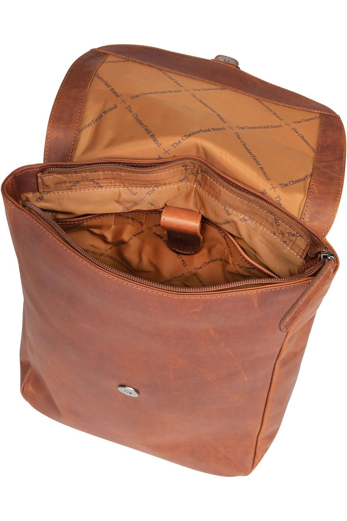 The Chesterfield Brand-Rucksack / Backpack Vermont 3