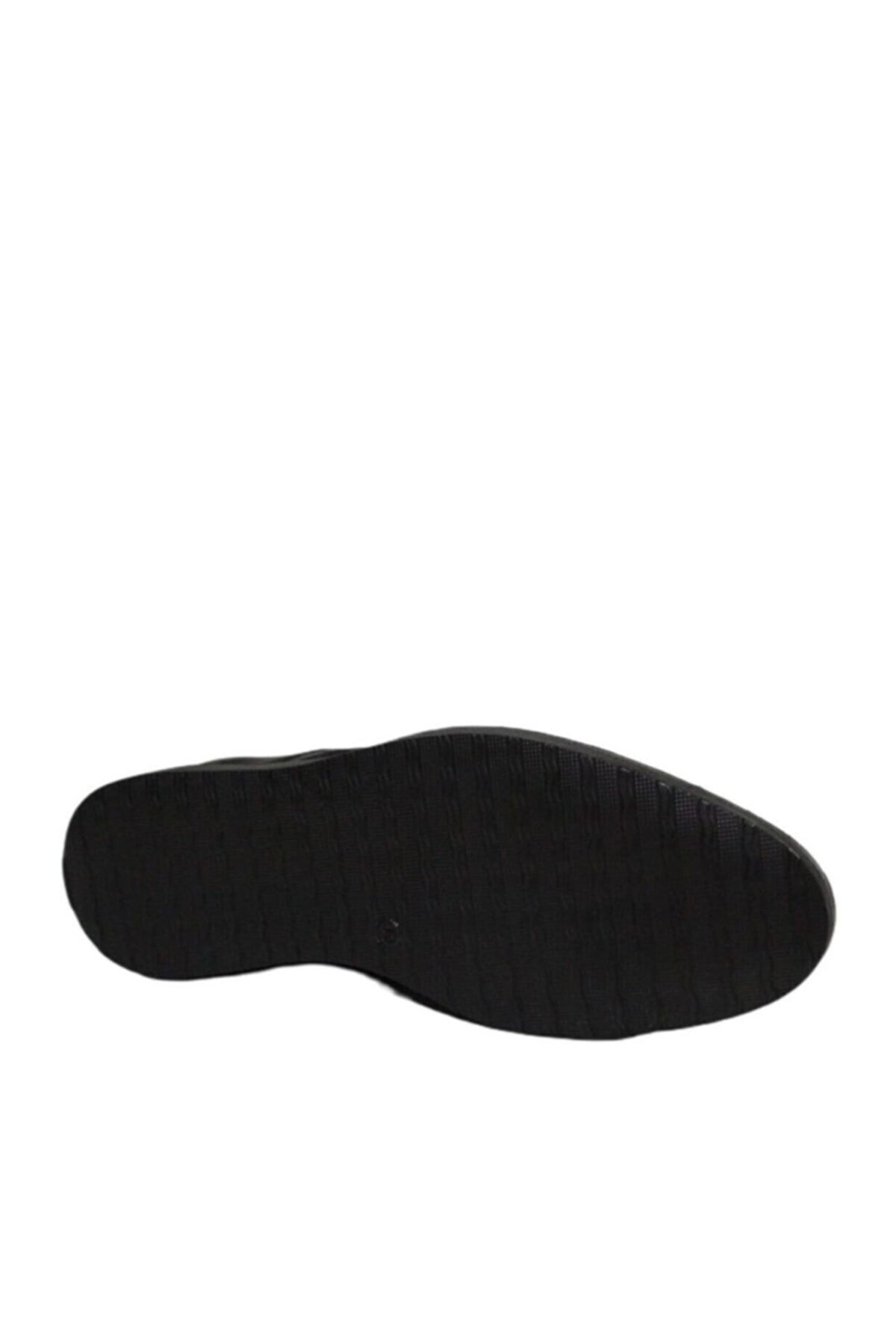 Rego-1402 Genuine Leather Men's Shoes 4