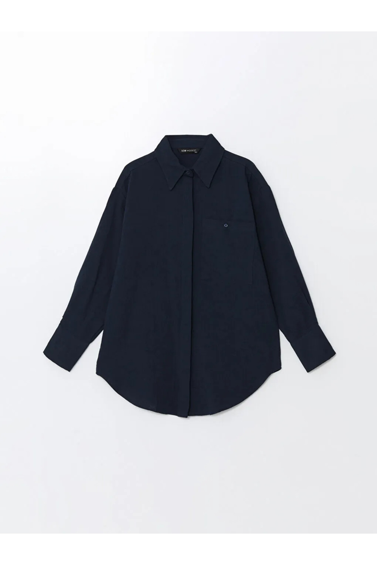 پیراهن ال سی وایکیکی W4H541Z8