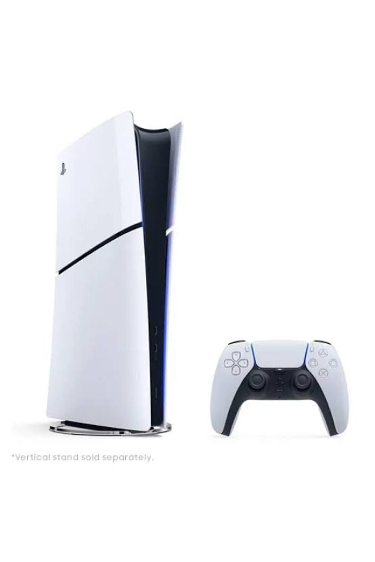 Sony Playstation 5 Ps 5 CD slim yeni kasa oyun konsolu 1tb hafıza