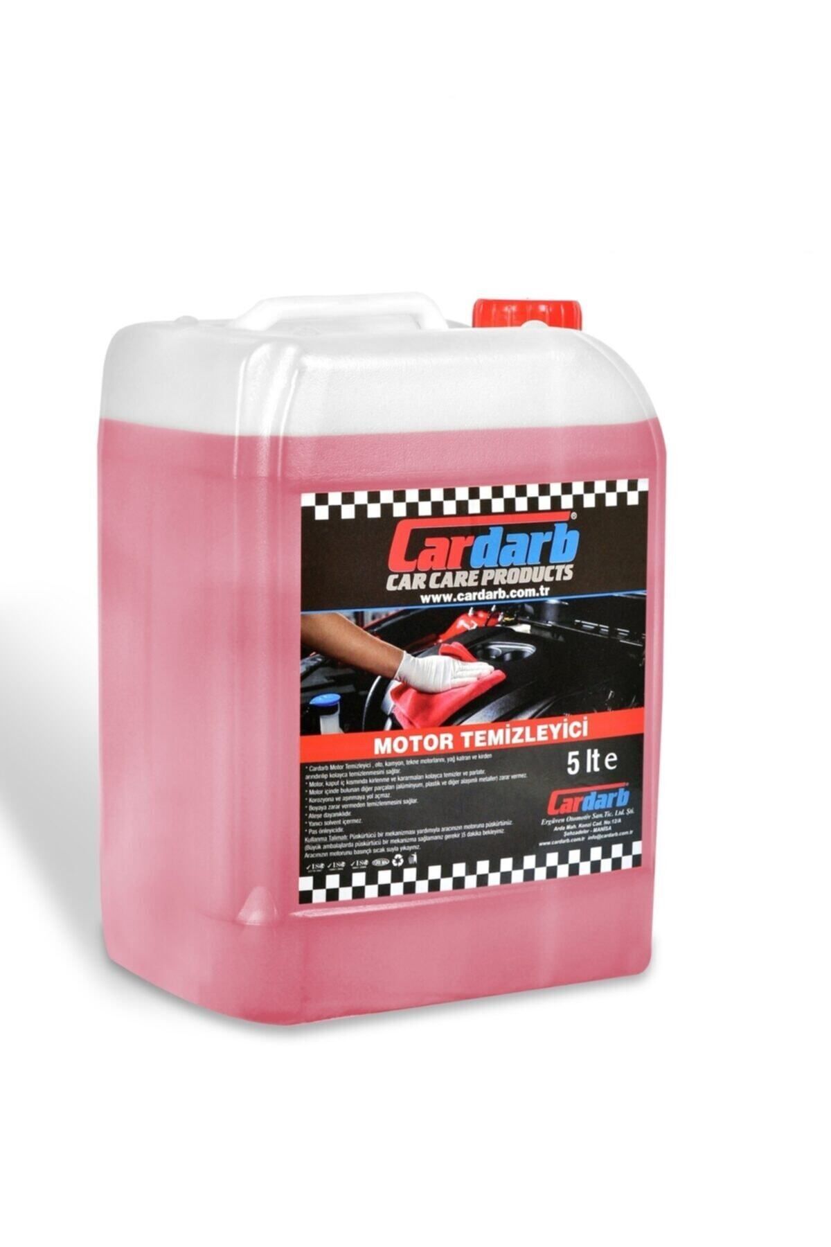 Motor Temizleyici 5 Lt