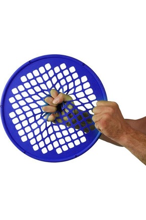 Genel Markalar EL PARMAK KUVVETLENDİRME MAVİ RENK (ÇOK SERT)