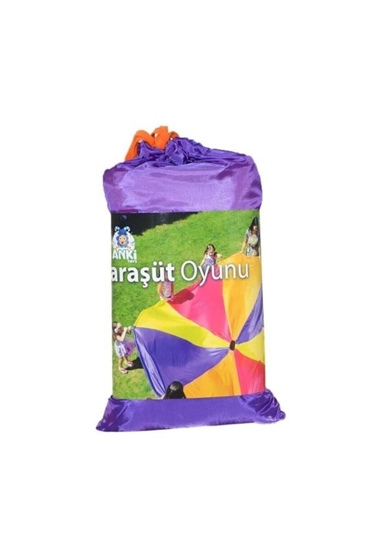 BİLMİŞ ÇOCUK-Rainbow Parachute Game - Activity Game 4
