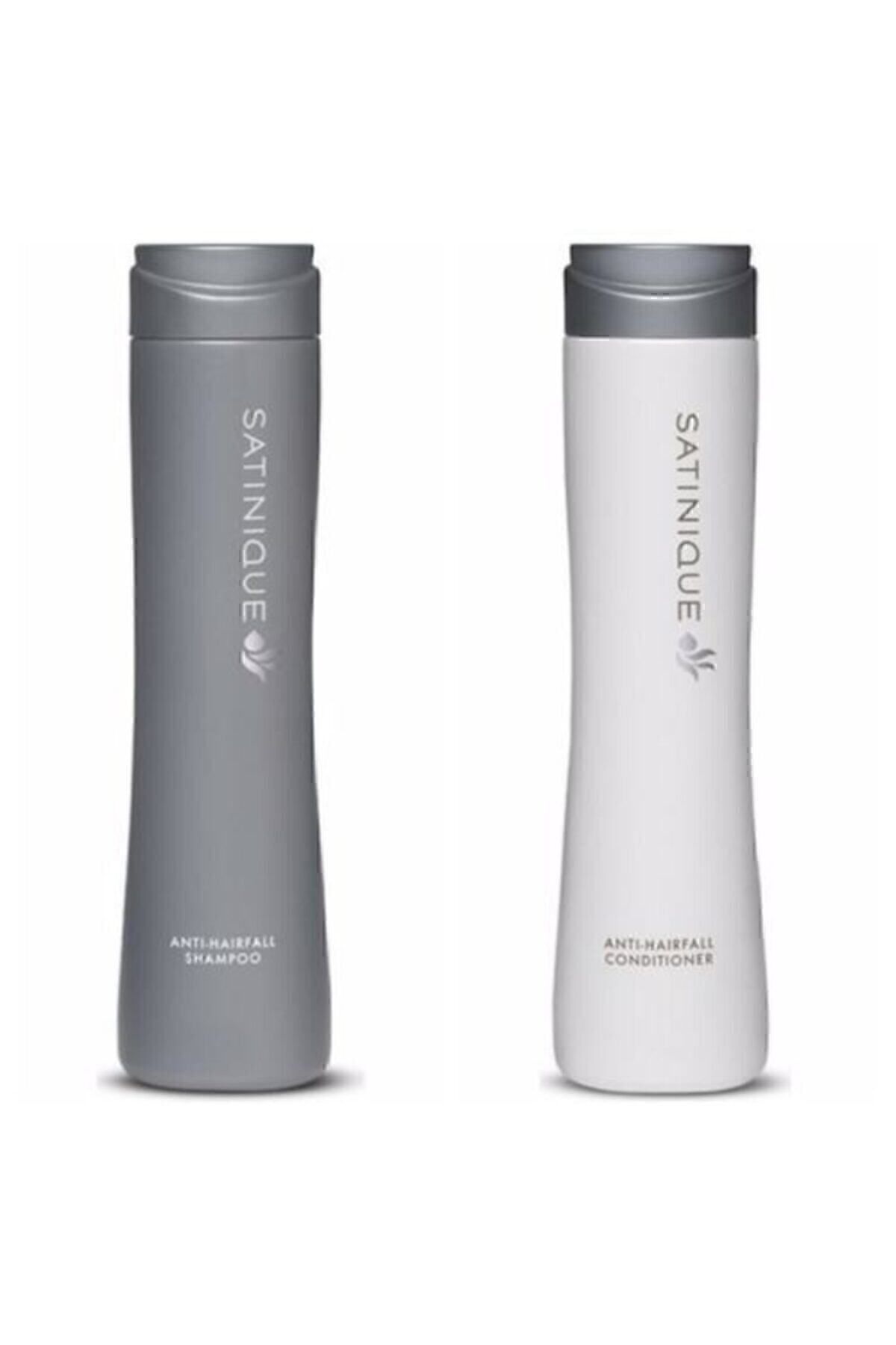 Satinique Şampuan Ve Saç Saç Kremi 2 Li Set Amway ™dökülme Karşıtı Görseldeki Qrijinal Ürün Gönderilmektedir — 110659-116823
