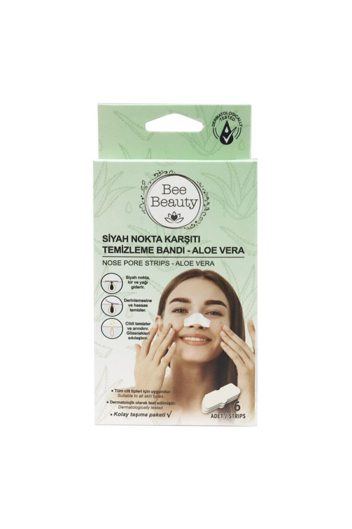 Bee Beauty-Anti-Blackhead Cleansing Tape 2