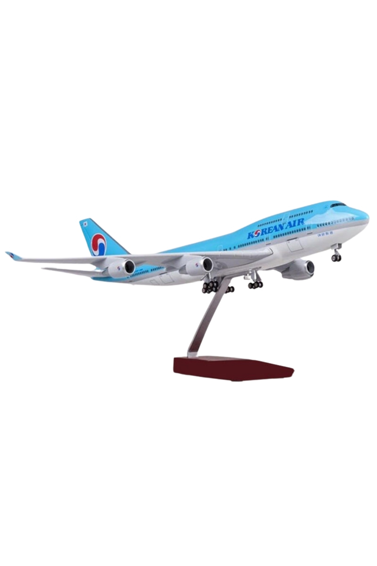 ITSOLD 1/150 Ölçekli Korean Air Boeing 747 Model Uçak - Fiyatı