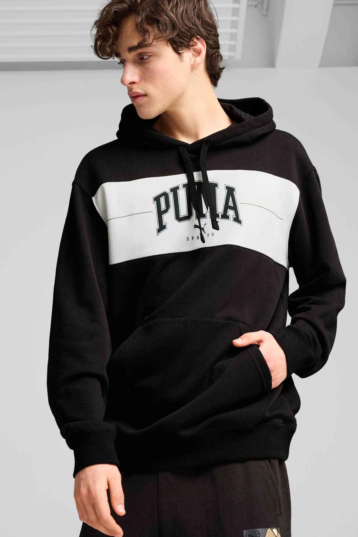 سویشرت پوما PUMA SQUAD Hoodie