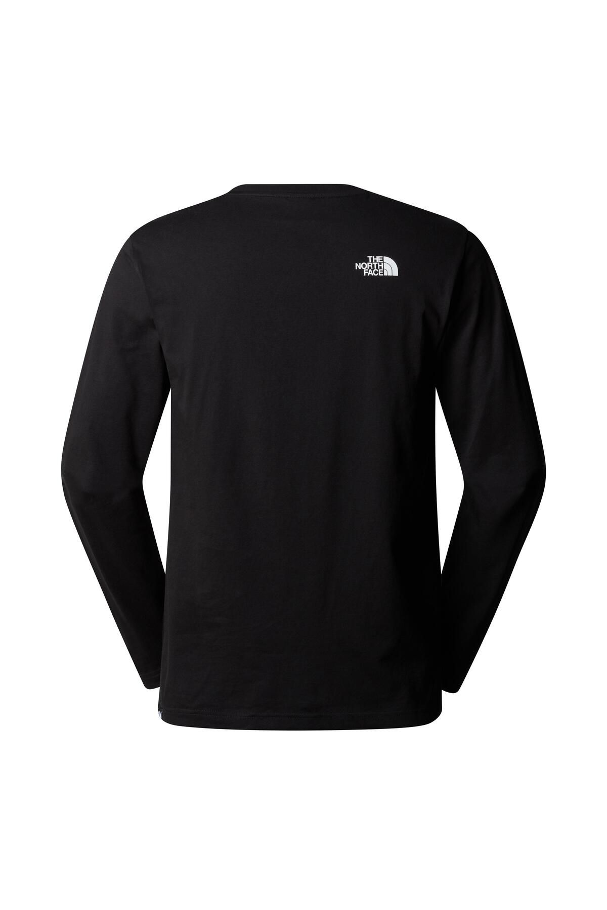 Tnf long sleeve t shirt cheap