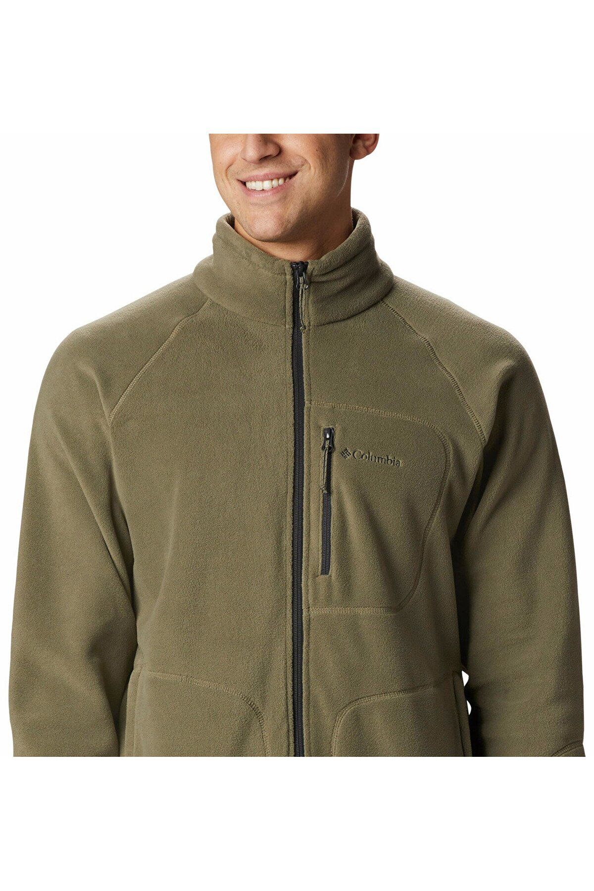 Ae3039 fast trek ii full zip fleece clearance