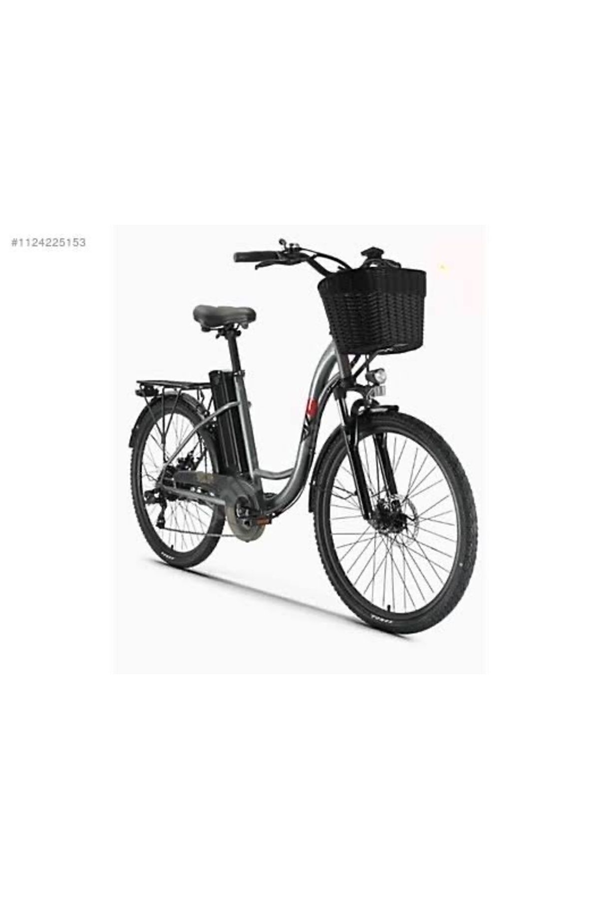 RKS Elektrikli Bisiklet NE-10 Beyaz ne 10 - Fiyatı, Yorumları