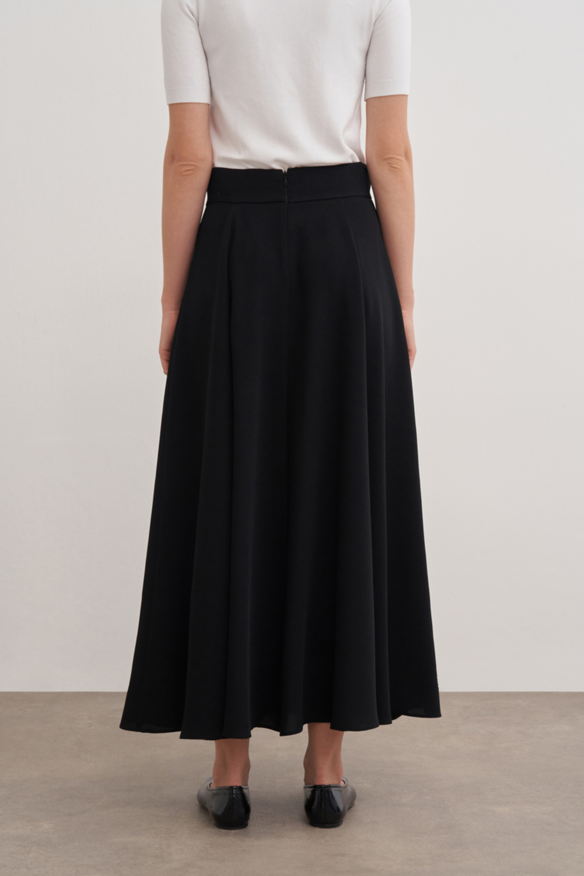 دامن زنانه آکر | 24AW01171111 Aker - Image 6