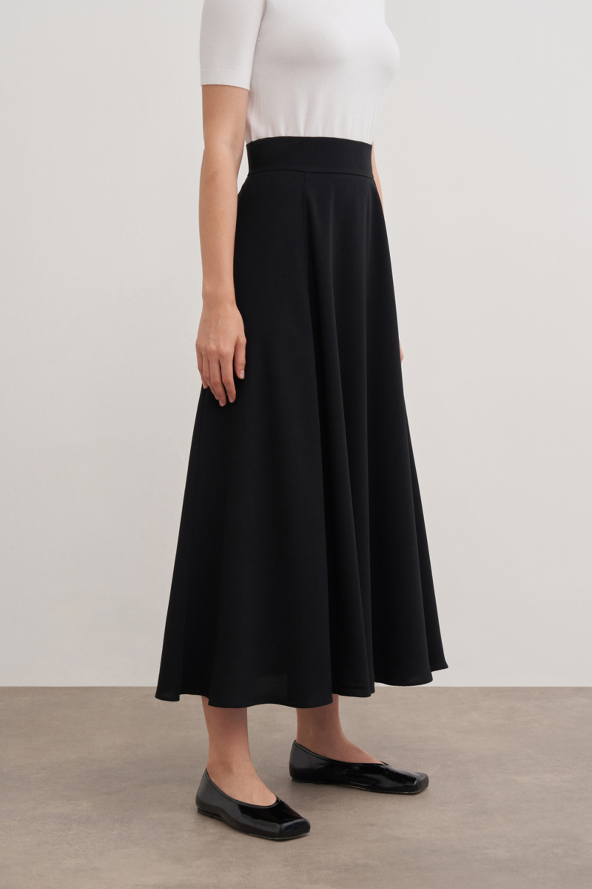 دامن زنانه آکر | 24AW01171111 Aker - Image 3