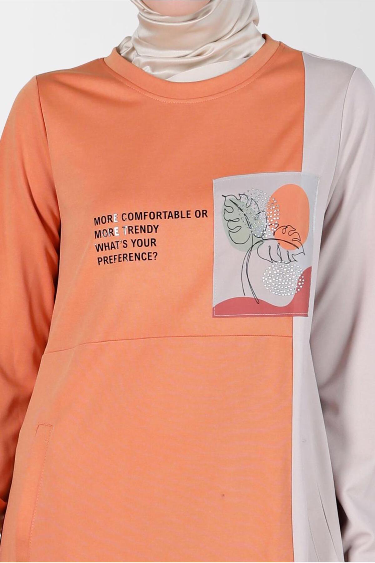 لباس زنانه آلوینا | 22YESF0042679 Alvina - Image 4