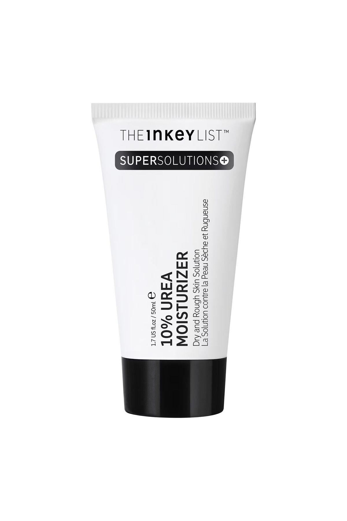 THE INKEY LIST-50 ml Nourishing Moisturizing Cream - For Irritated Skin, 10% Urea 1