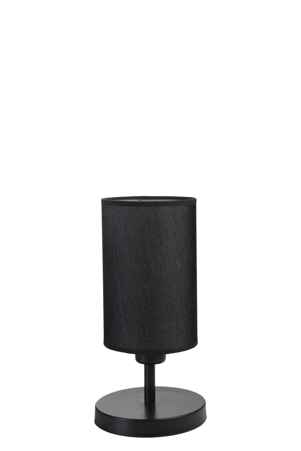 Lumexx-Black Rumeili Table Lamp with Lampshade 2