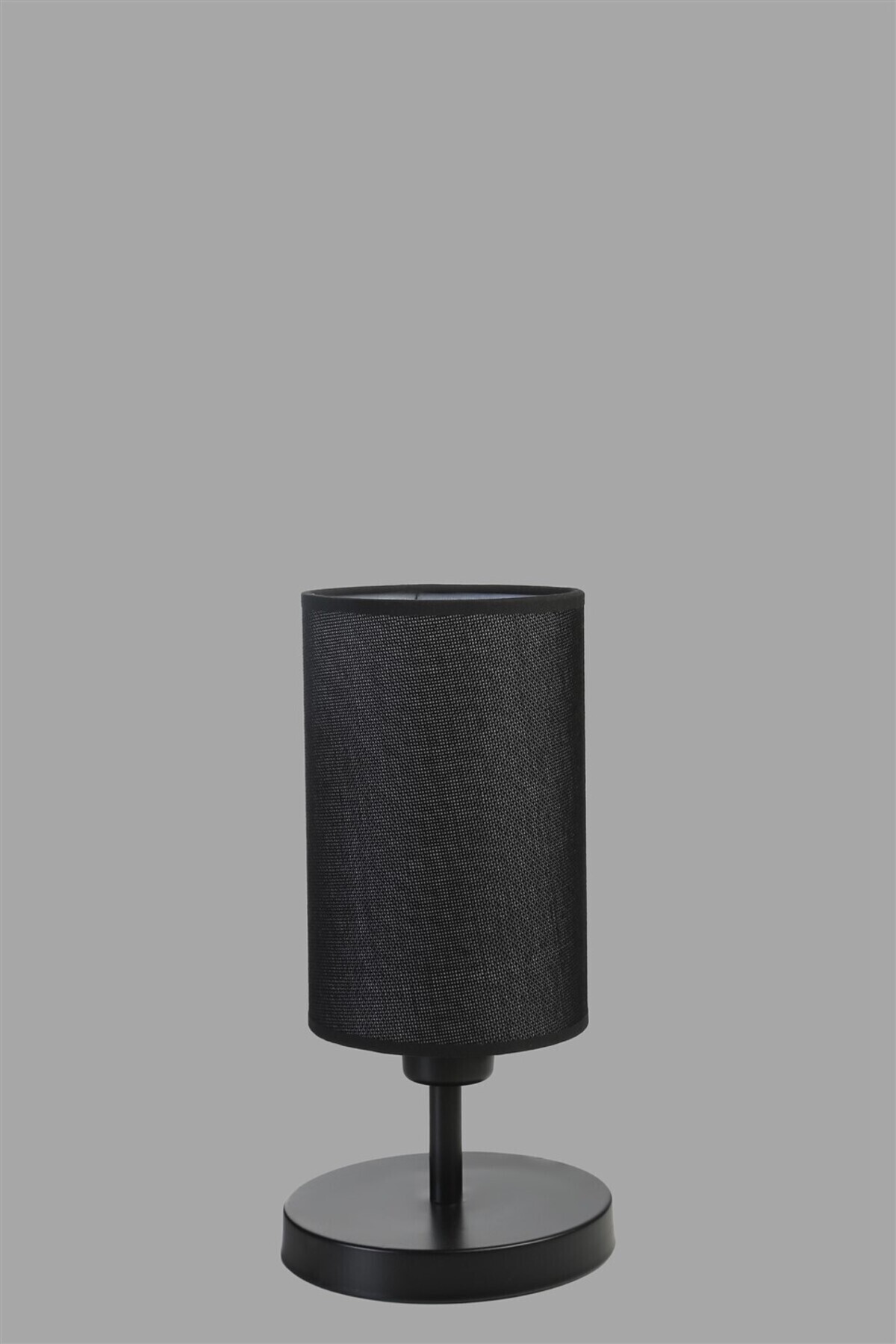 Lumexx-Black Rumeili Table Lamp with Lampshade 3
