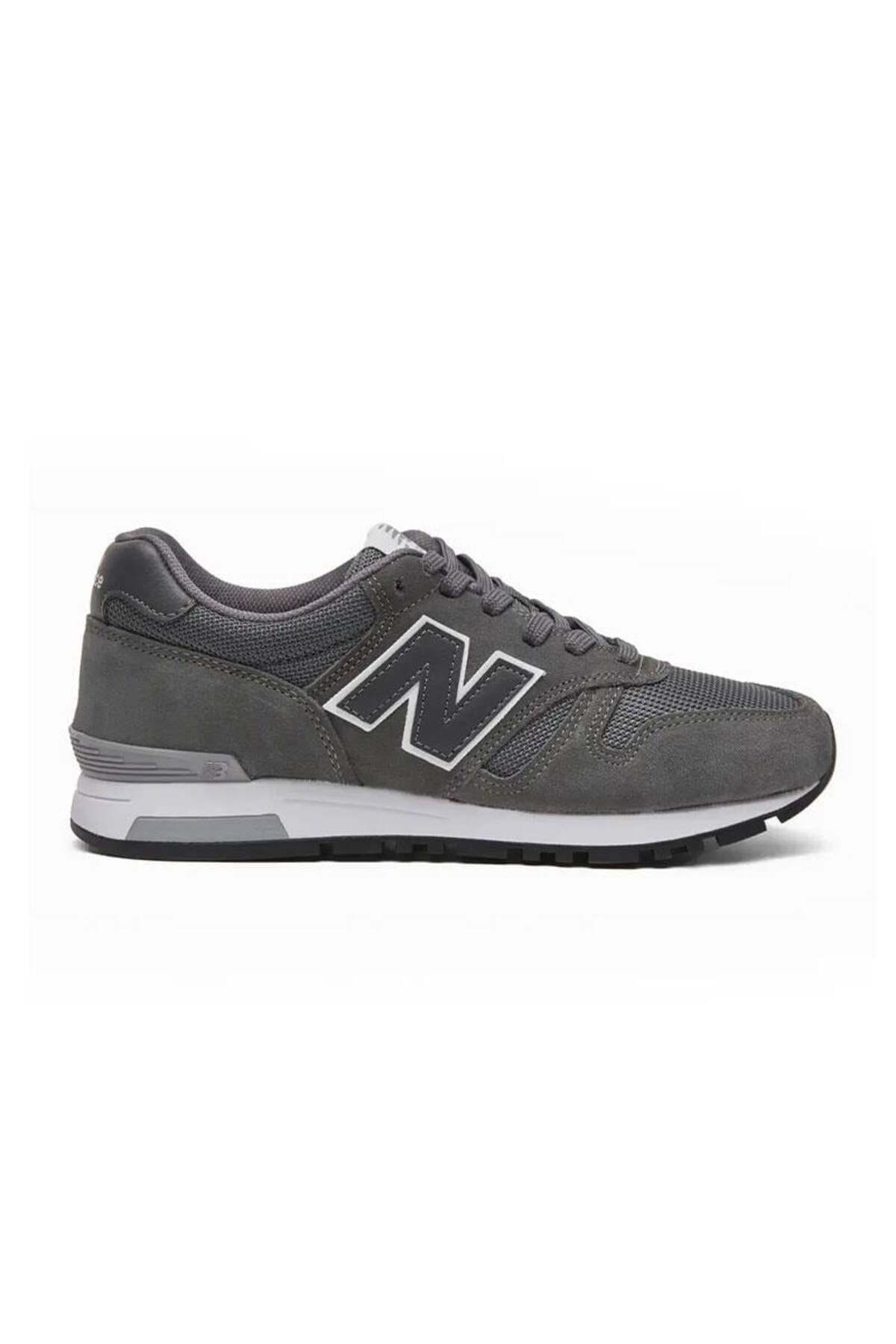 کفش راحتی مردانه سبک زندگی ML565ANT Anthracite New Balance