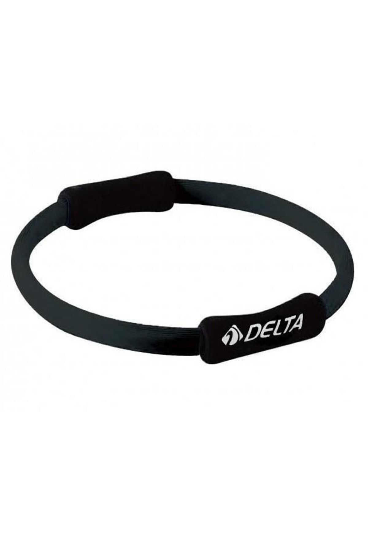 Delta Siyah 35 Cm Dura-Strong Pilates Çemberi
