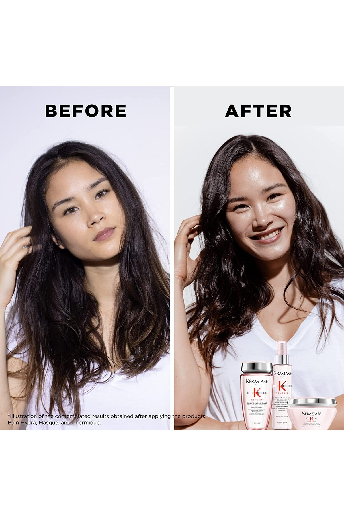 شامپو زنانه  کراستاسKerastase | MRC210558863-6684 اورجینال - تصویر 2