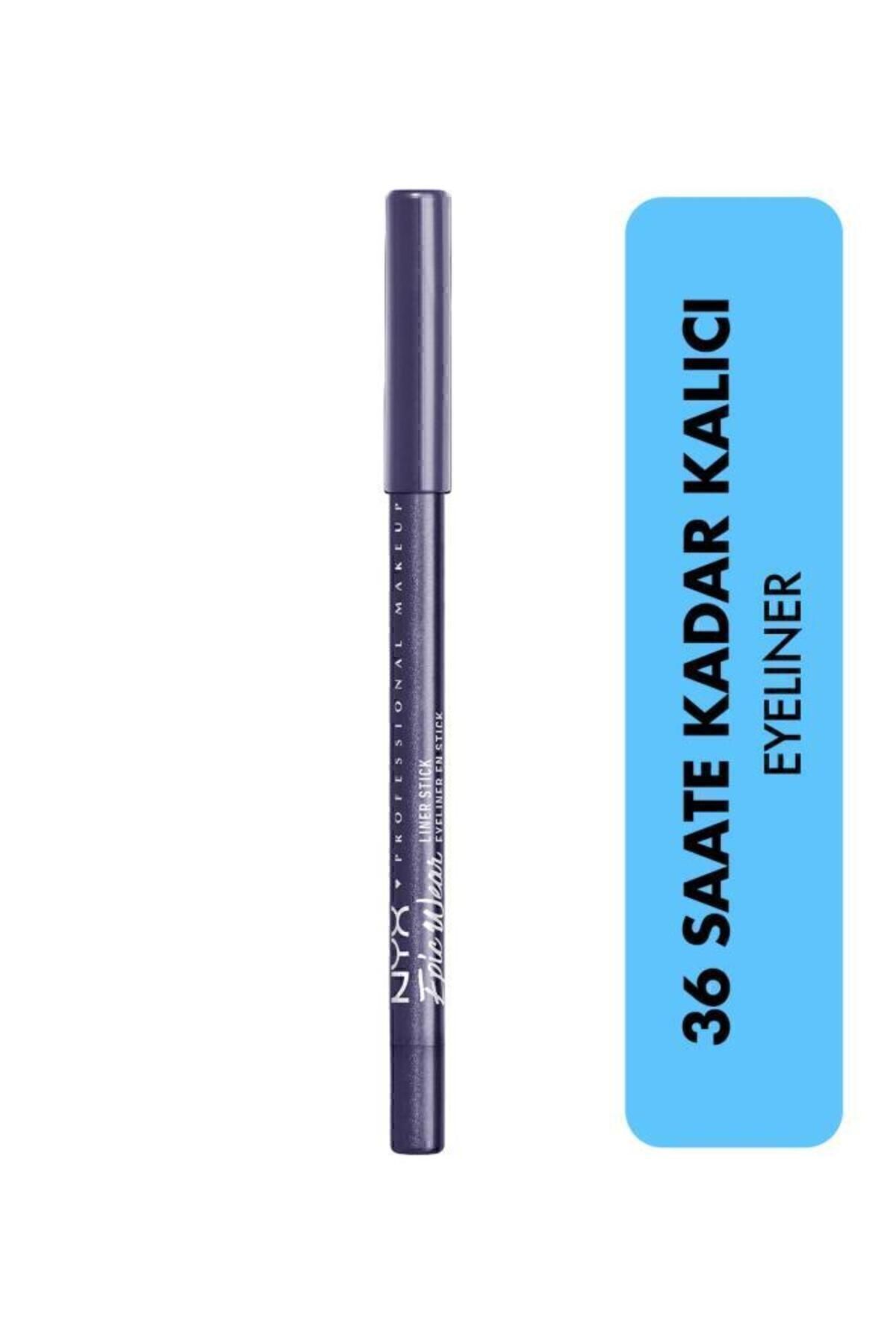 Locusgear nyx キルト NYX Professional Makeup Epıc Wear Lıner Stıcks Fıerce Purpl