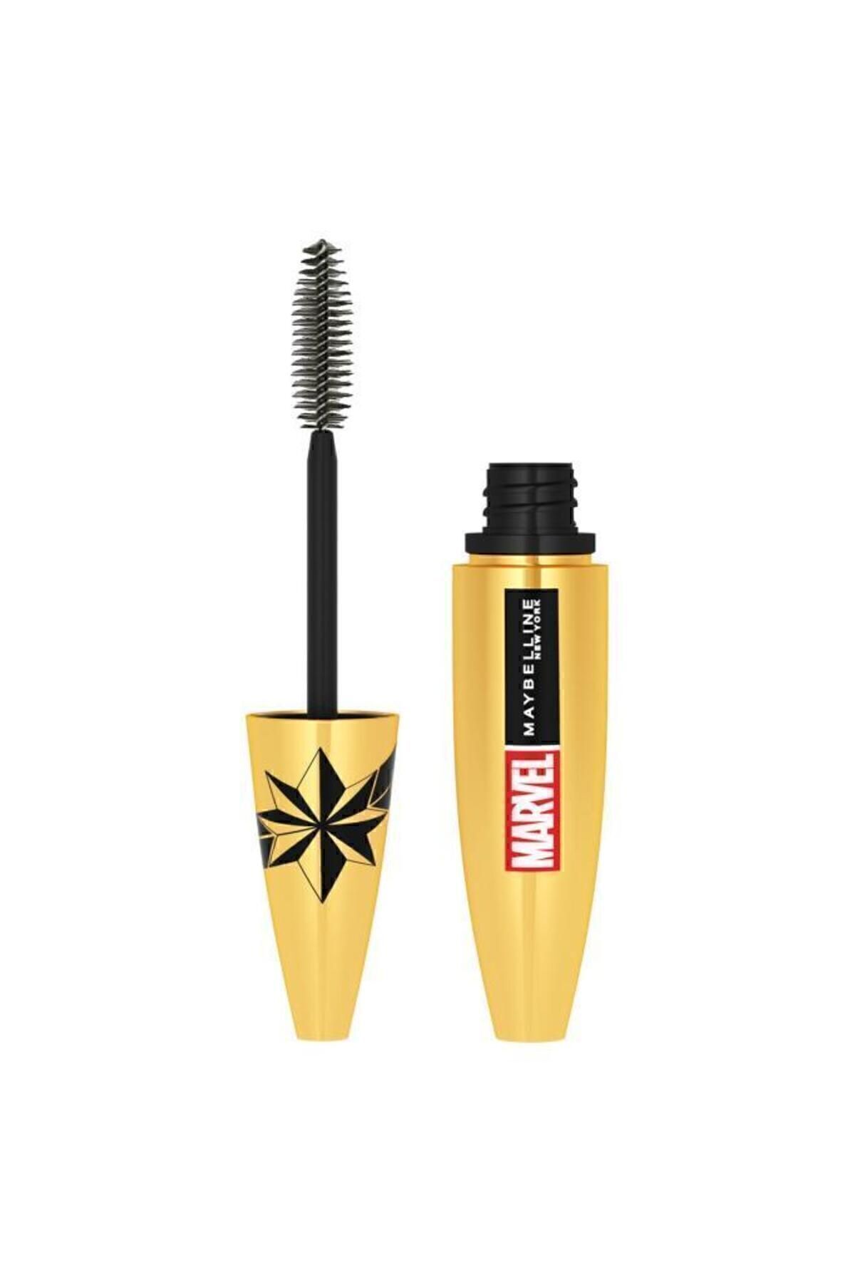 Maybelline New York-Maybelline Marvel Mascara Yellow 3