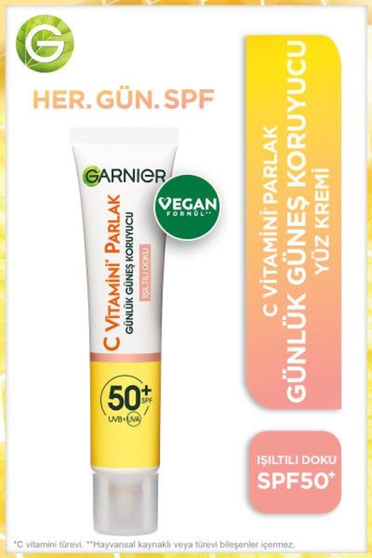 ست ضد آفتاب   Garnier | TYCQQD9NMN172219161261482 اورجینال - تصویر 2