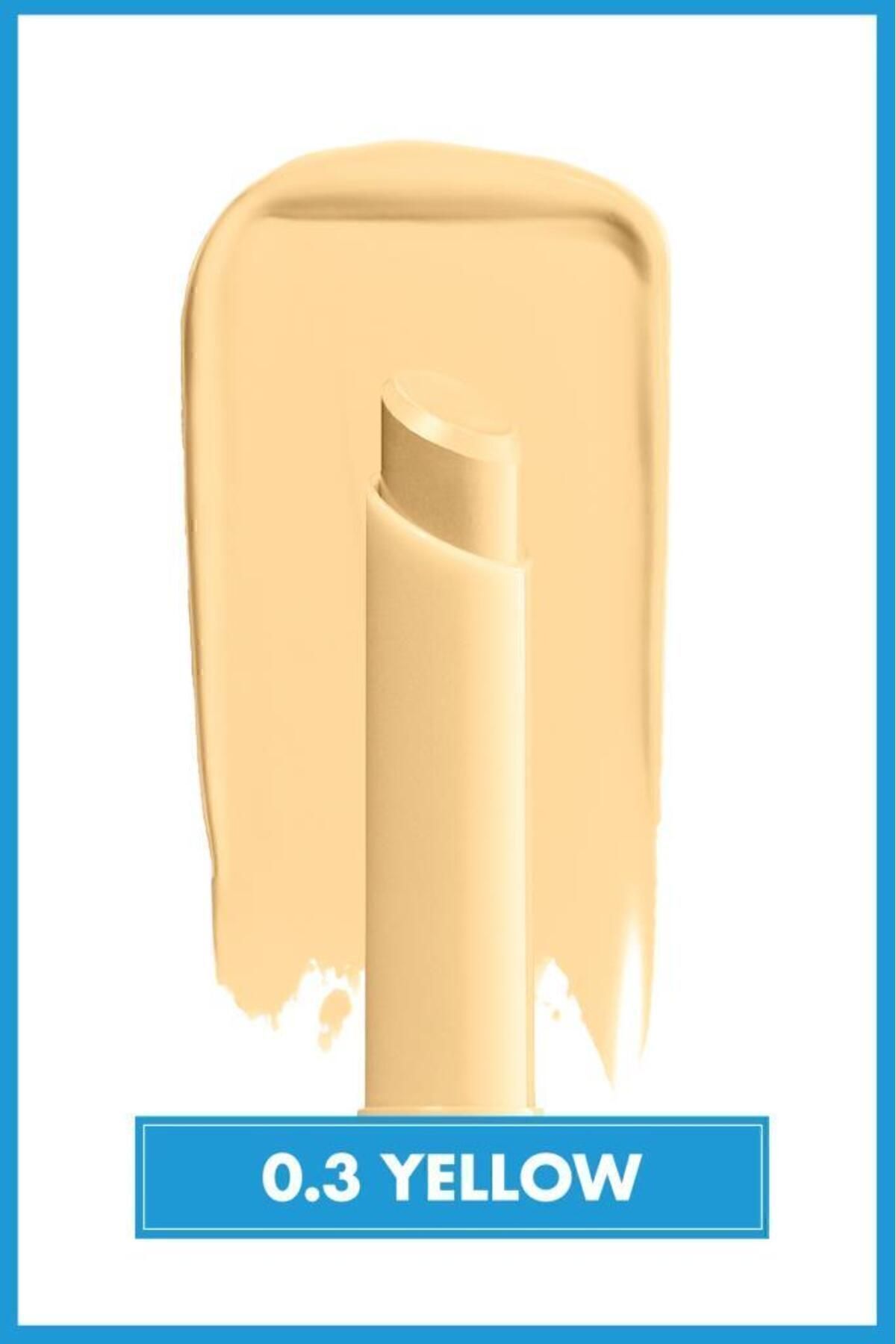 Pro Fix Stick Color Synchronizer - 0.3 زرد NYX Professional Makeup