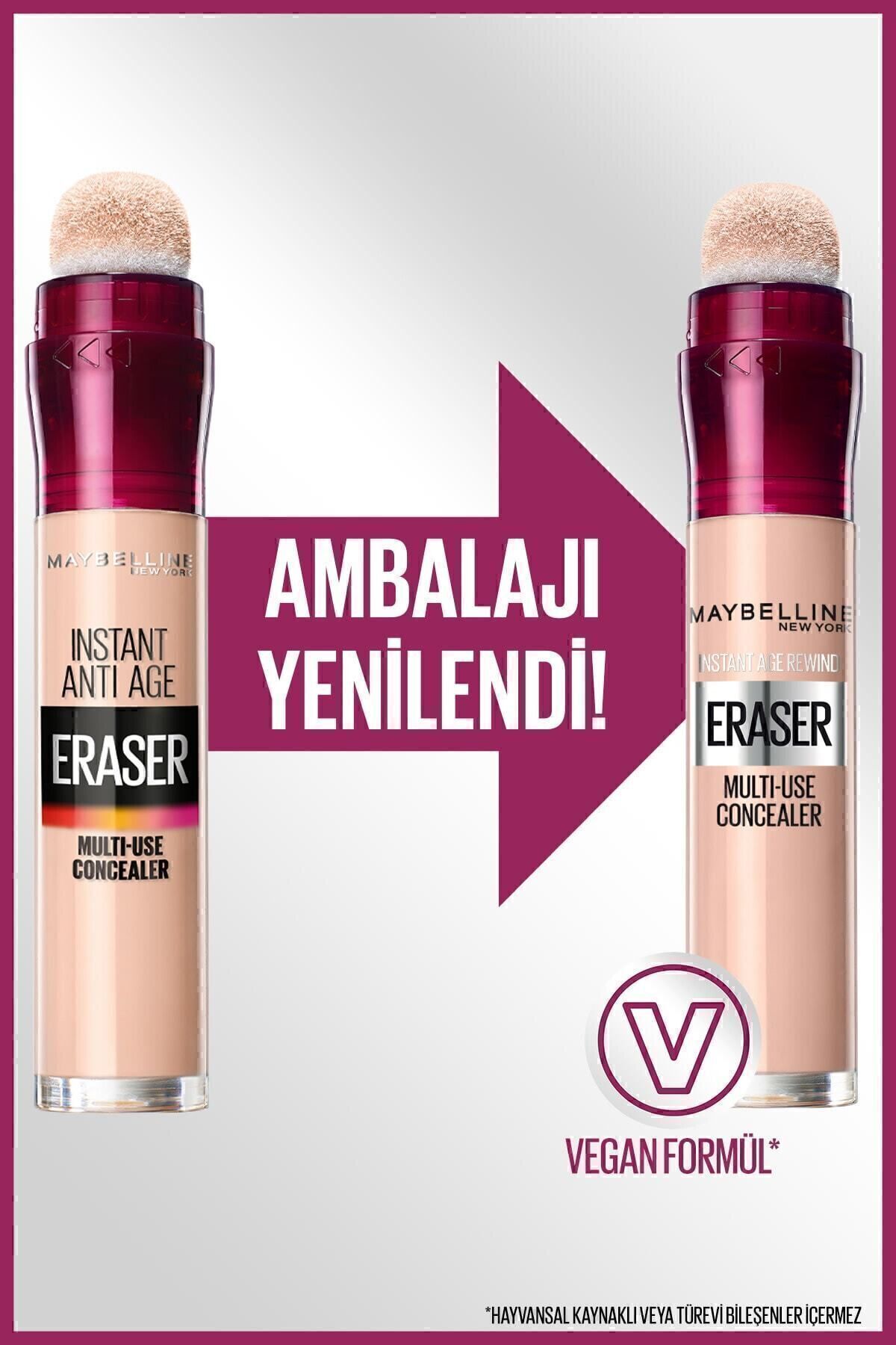 کانسیلر زنانه    | میبلین نیویورک Maybelline New York PKTIAEKLGGKMTSY - تصویر 3