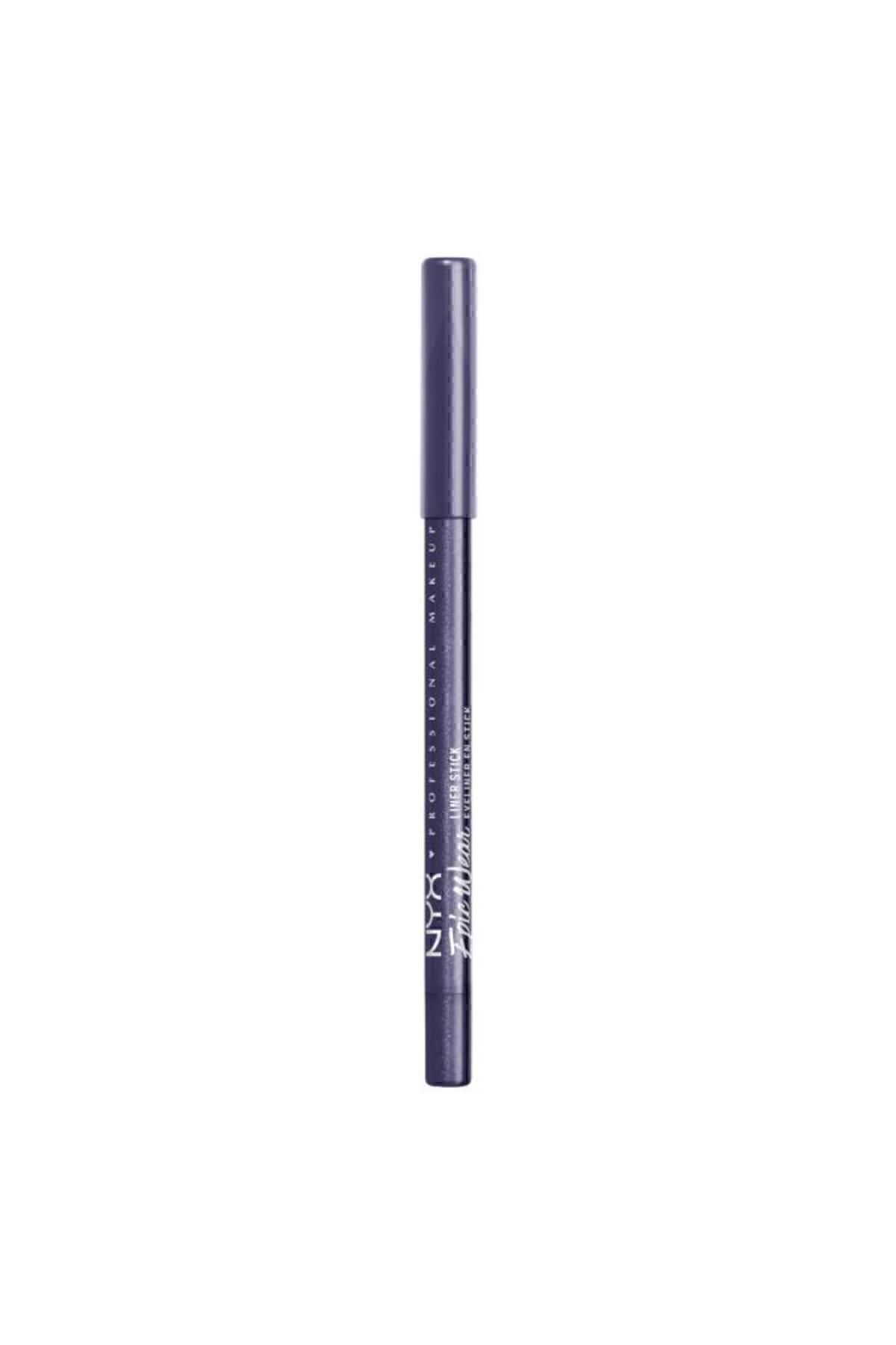 NYX Professional Makeup Epıc Wear Lıner Stıcks Fıerce Purpl