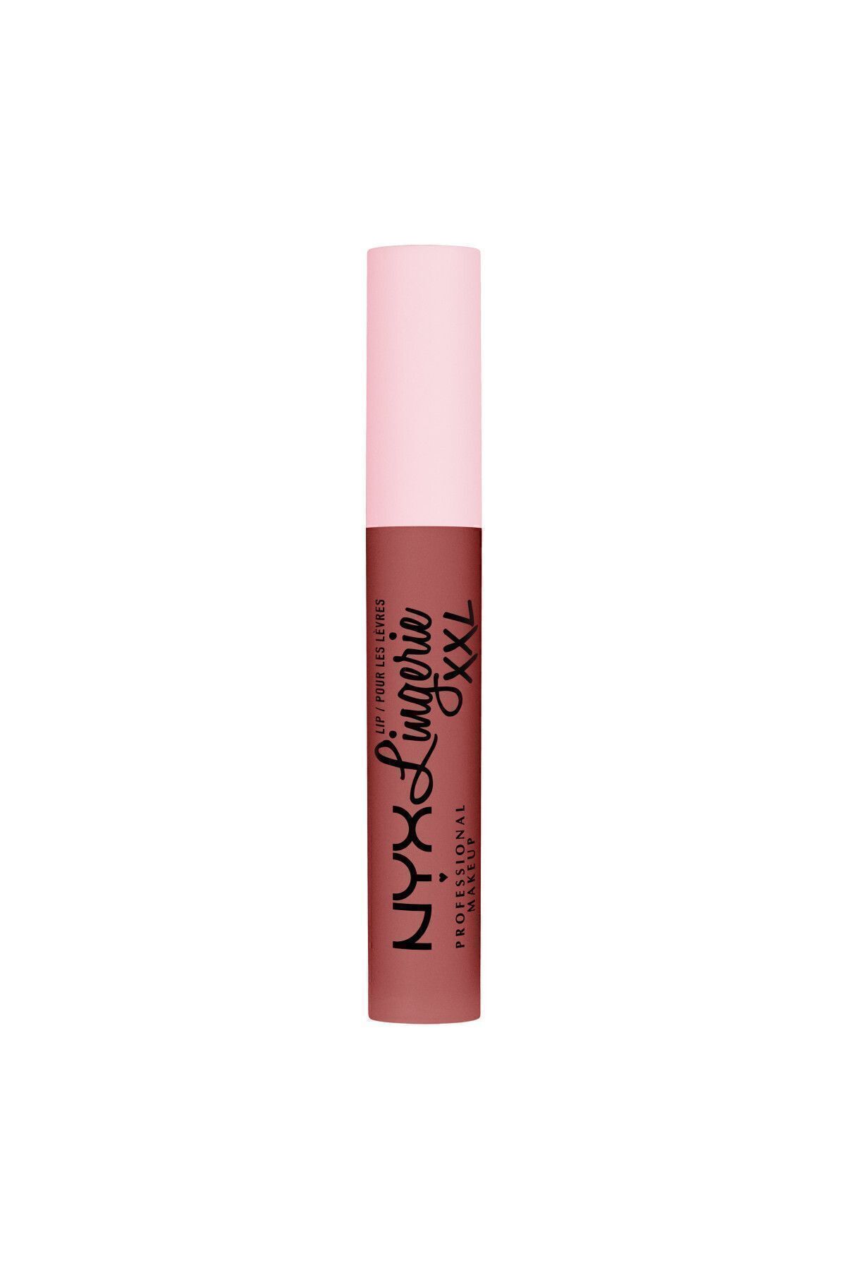 NYX Professional Makeup رژ لب مایع مات لباس زیر لب XXL مات لیپ استیک