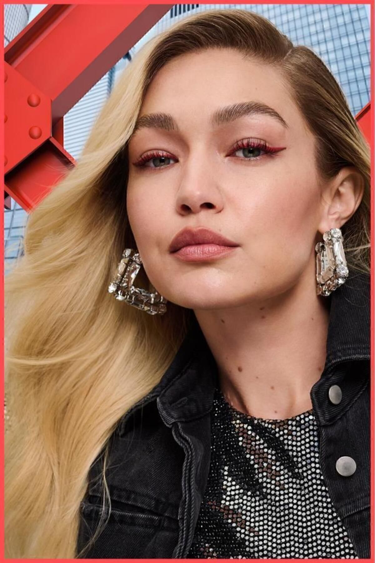 مداد ابرو و سایه یک 2IN1 قهوه ای خاکستر را بسازید Maybelline New York