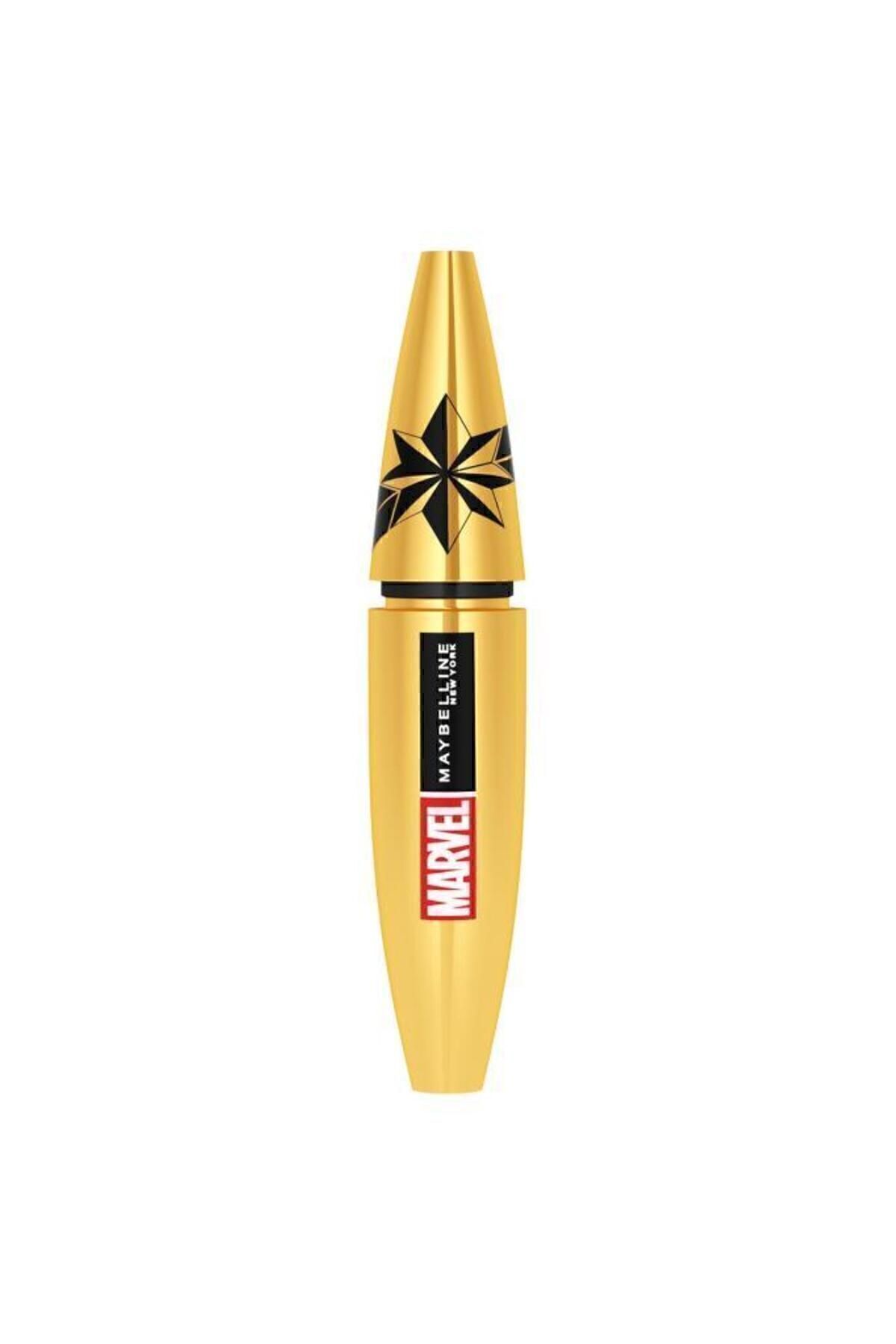 Maybelline New York-Maybelline Marvel Mascara Yellow 2