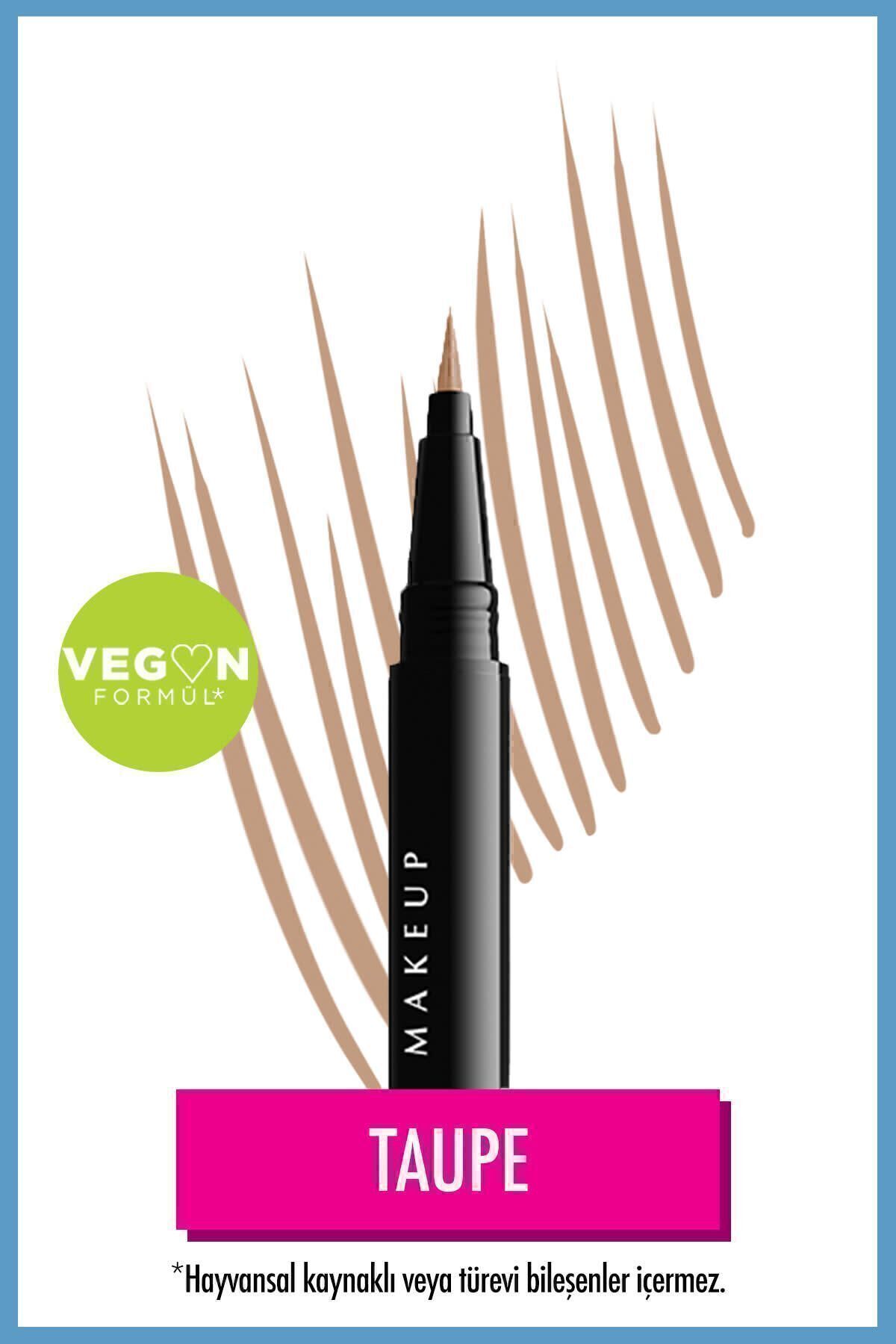 بلند کردن و قاپیدن! Brow Tint Pen Taupe - مداد ابرو NYX Professional Makeup