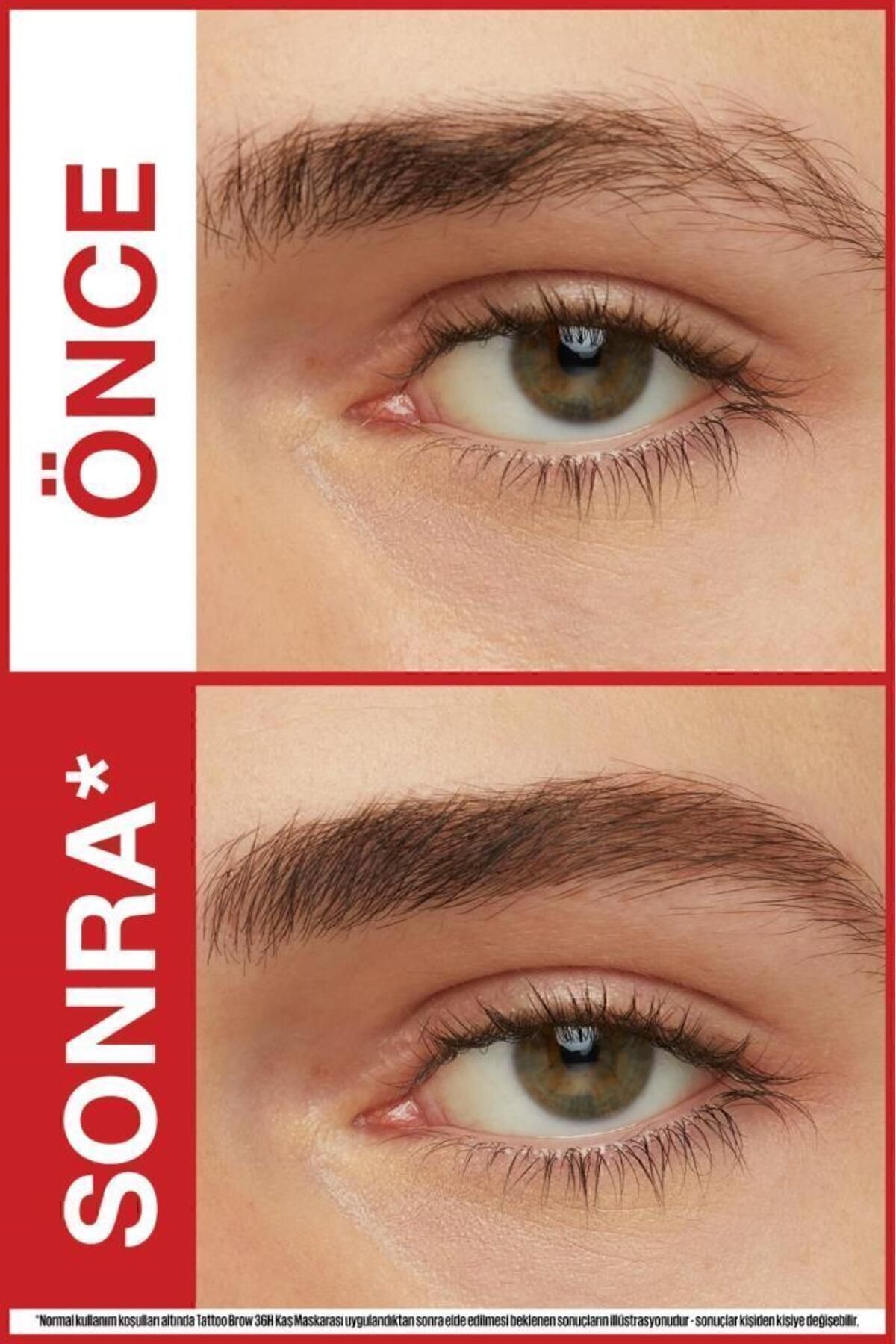 ریمل ابرو  Maybelline New York TTBRW36HGL