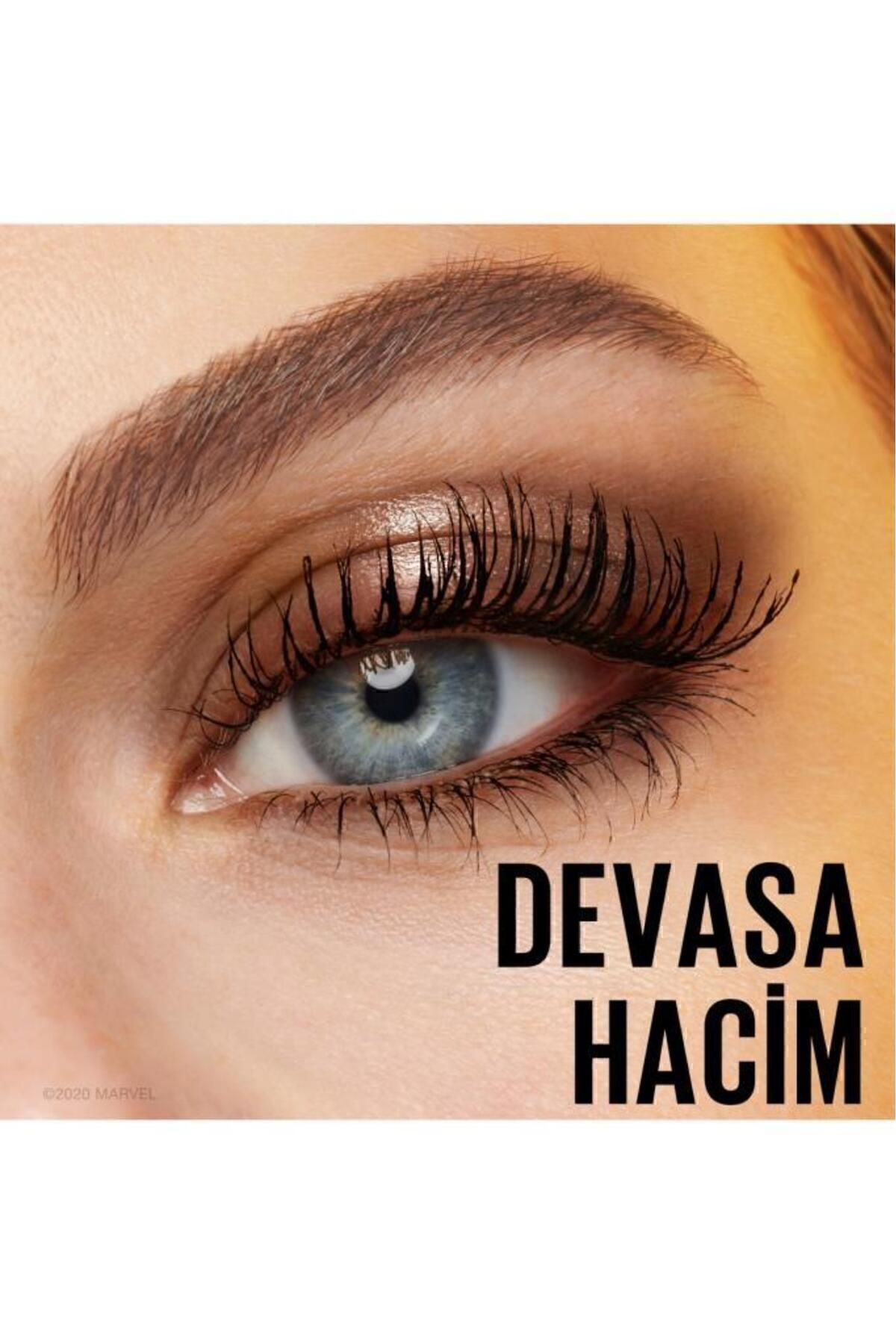 Maybelline New York-Maybelline Marvel Mascara Yellow 8