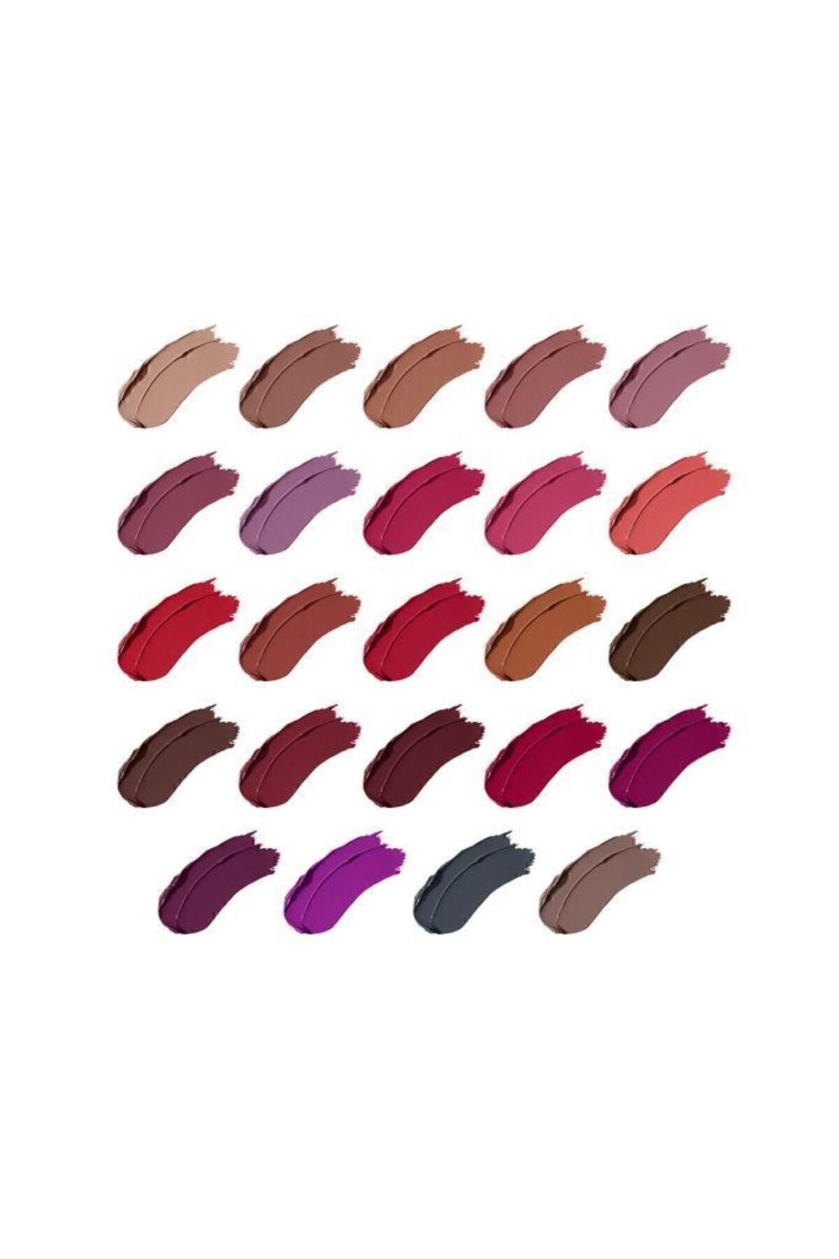 NYX Professional Makeup آرایش لب شات لاود خرید رژلب 5 گل صحرا