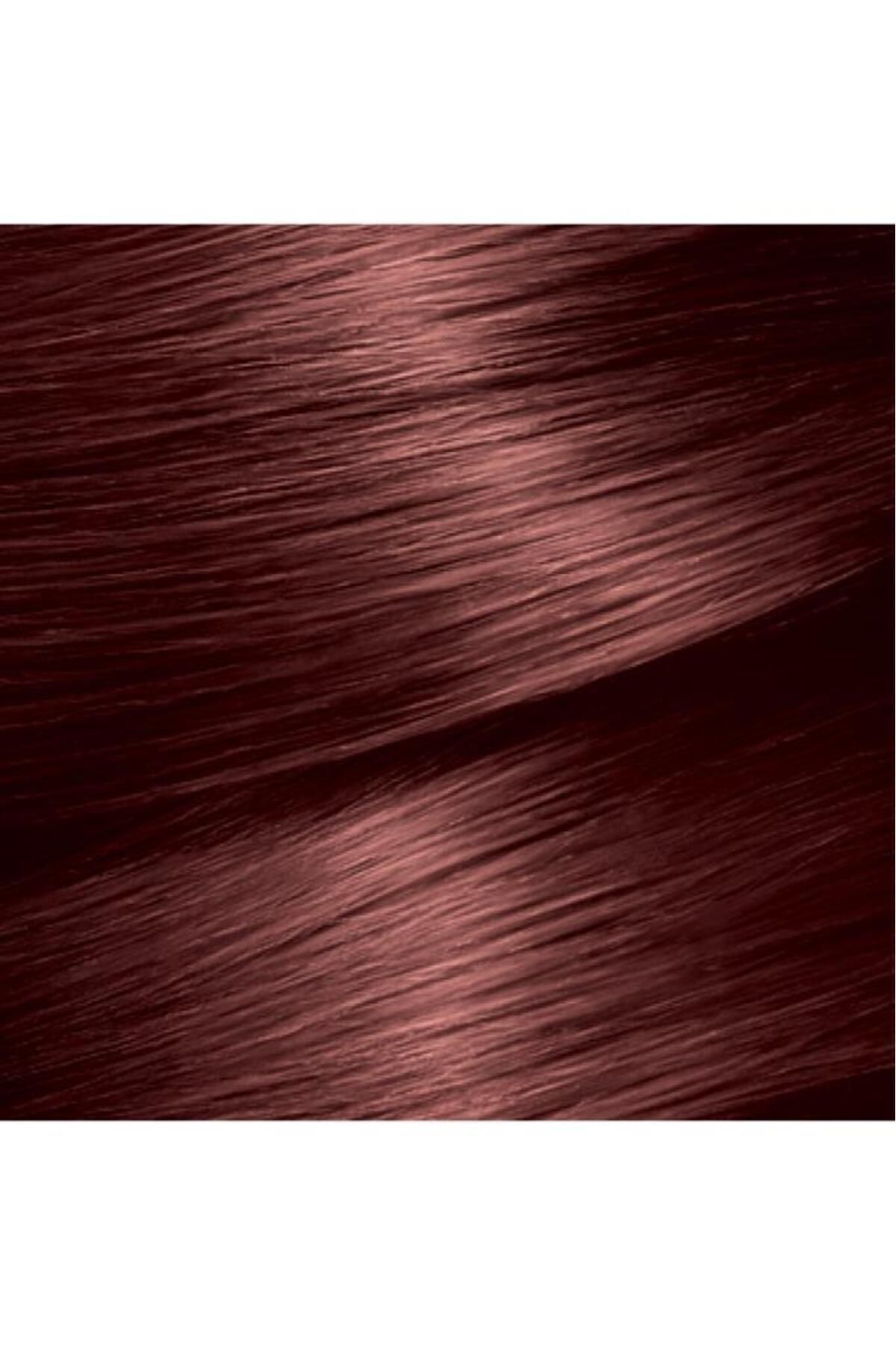 رنگ موی Color Naturals 5.52 قهوه ای شکلاتی — قهوه‌ای 41995 — تصویر 3 از 3