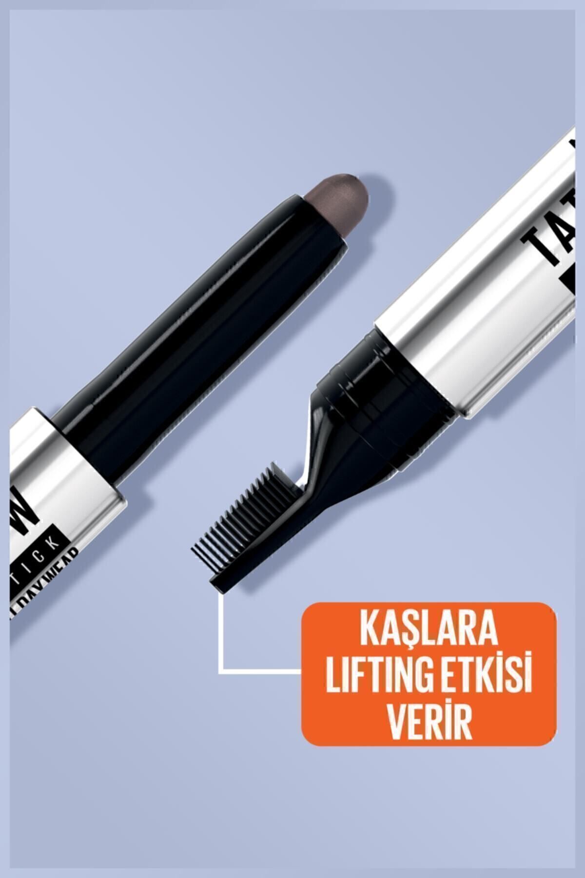 Maybelline New York-Augenbrauenstift Tattoo Brow Lift Stick 03 Mittelbraun 4