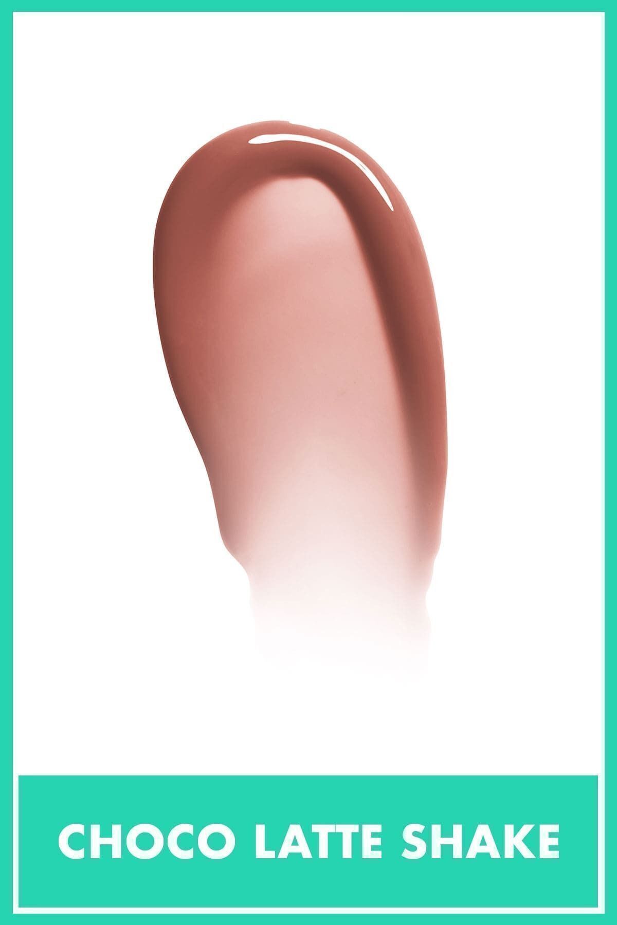 این براق لب شیری است - شوک شوکو لاته NYX Professional Makeup