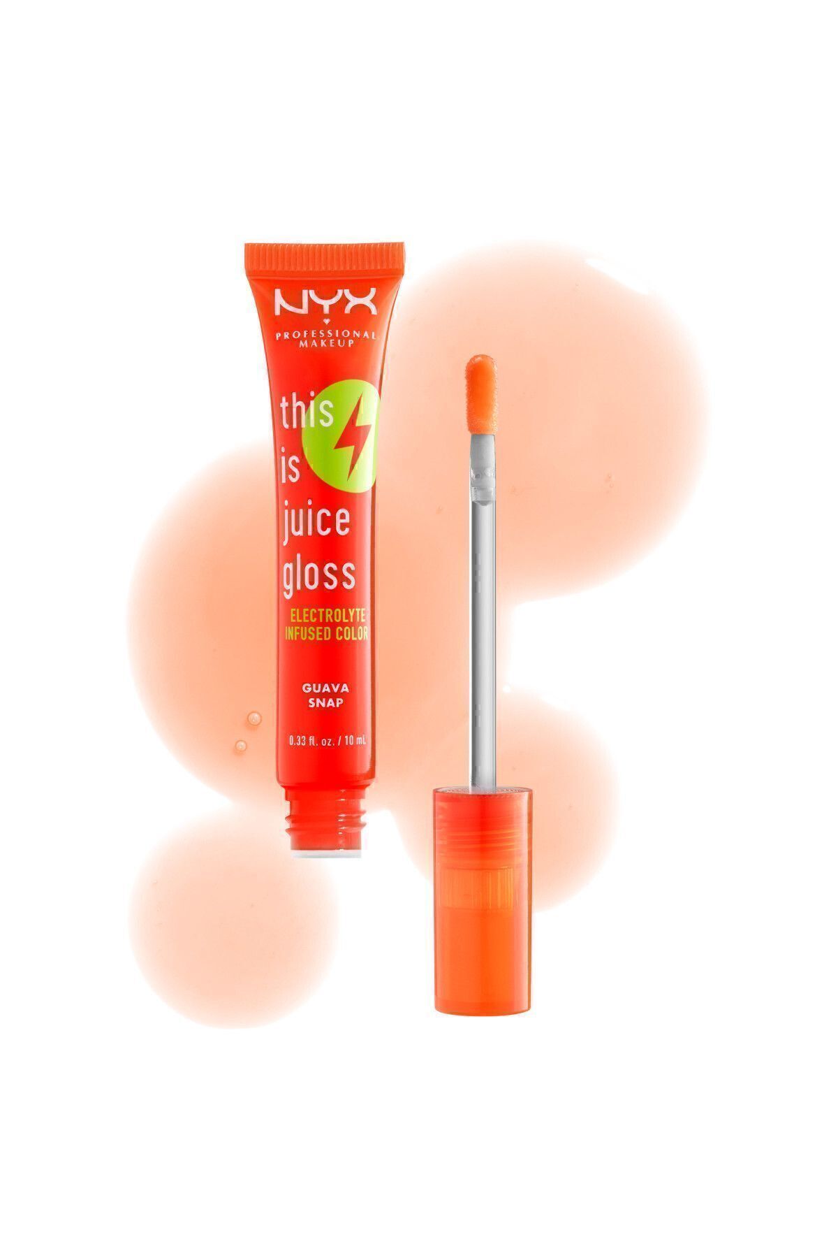NYX Professional Makeup-عصير جوافة لامع - نمط المالك 6