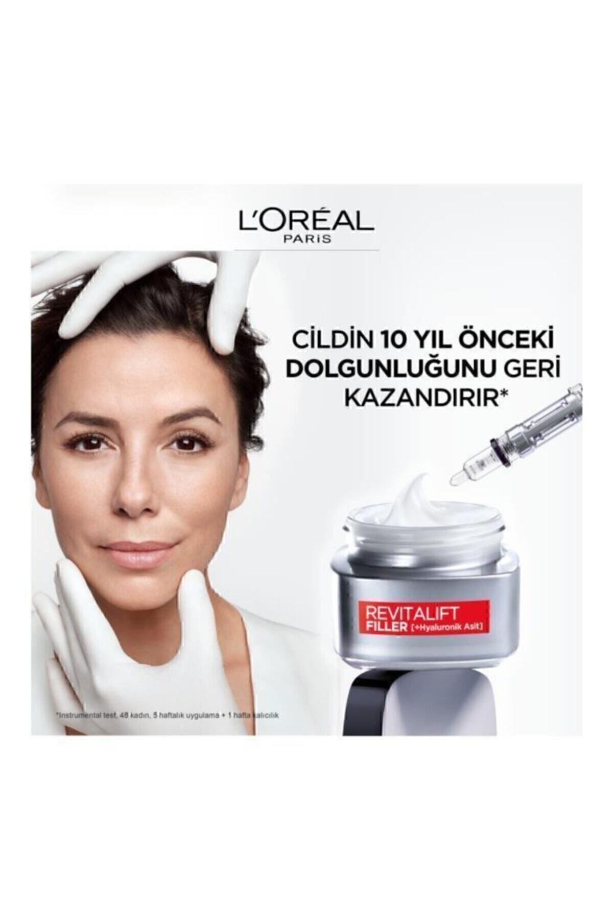 کرم صورت   L'Oreal Paris | PKTFLLDOLYGCBKGKR اورجینال - تصویر 6