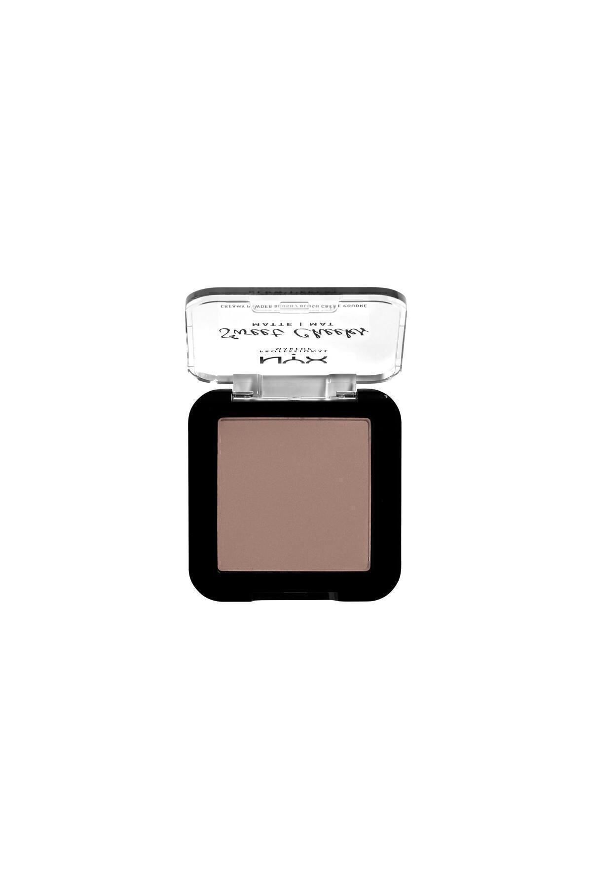 NYX Professional Makeup-Pleated Taupe Blush - So Taupe Sweet Cheeks 2