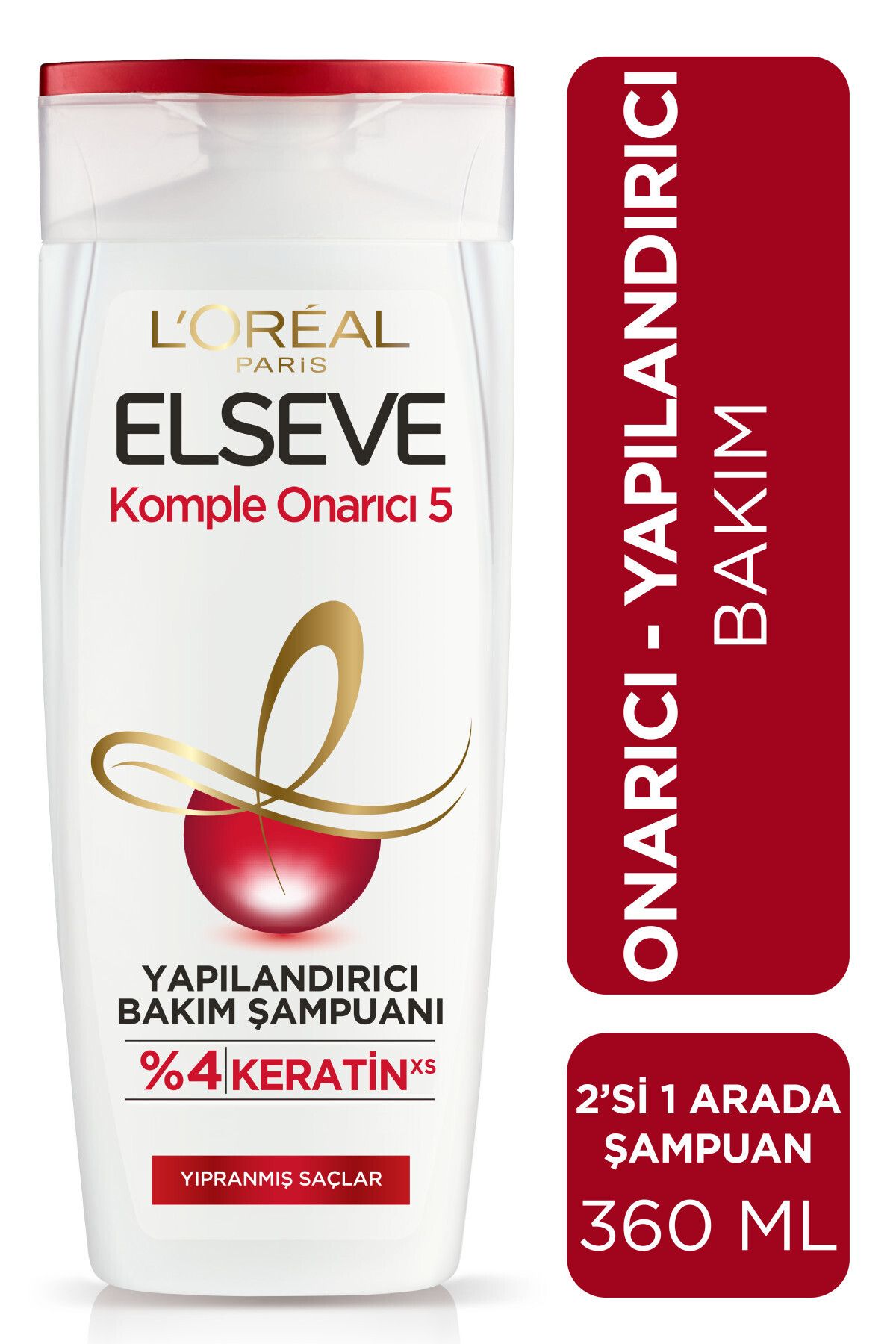 شامپو السیو LOREALŞAM18