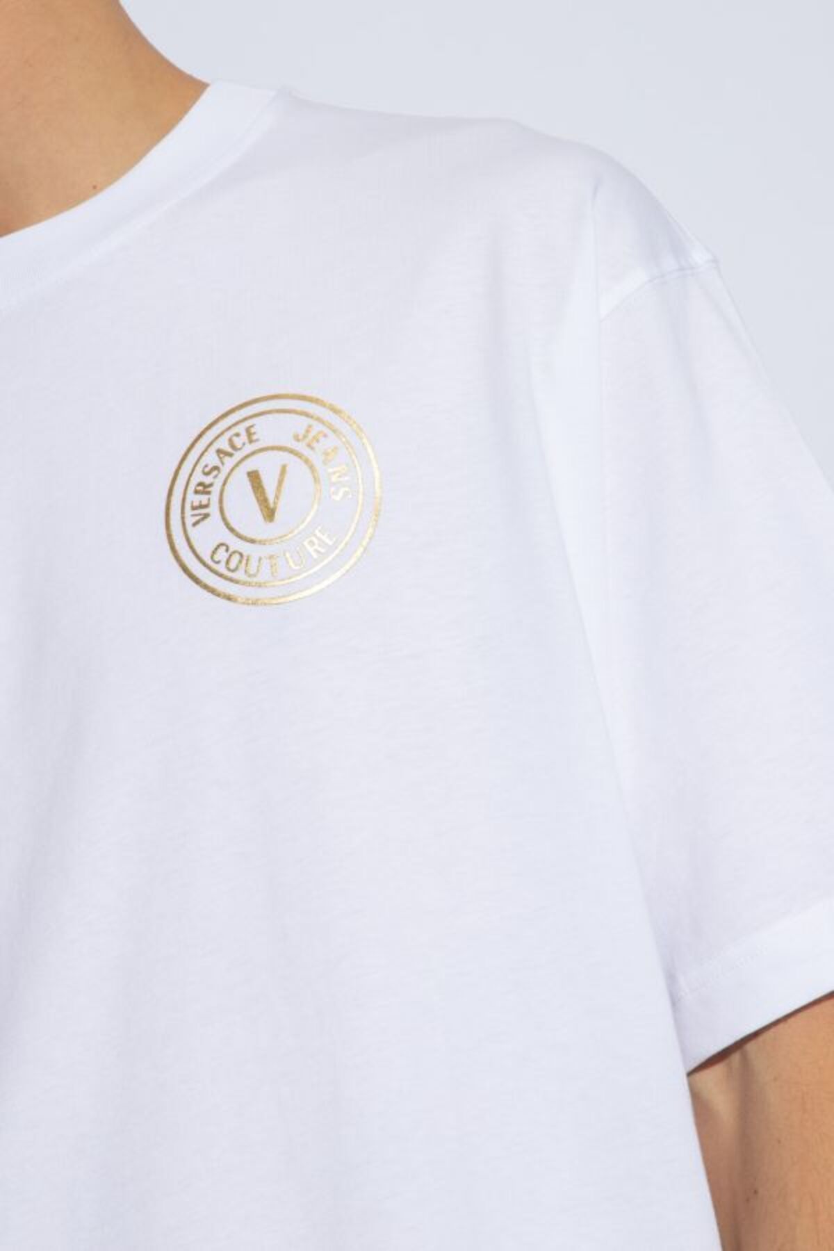 Versace t shirt erkek best sale