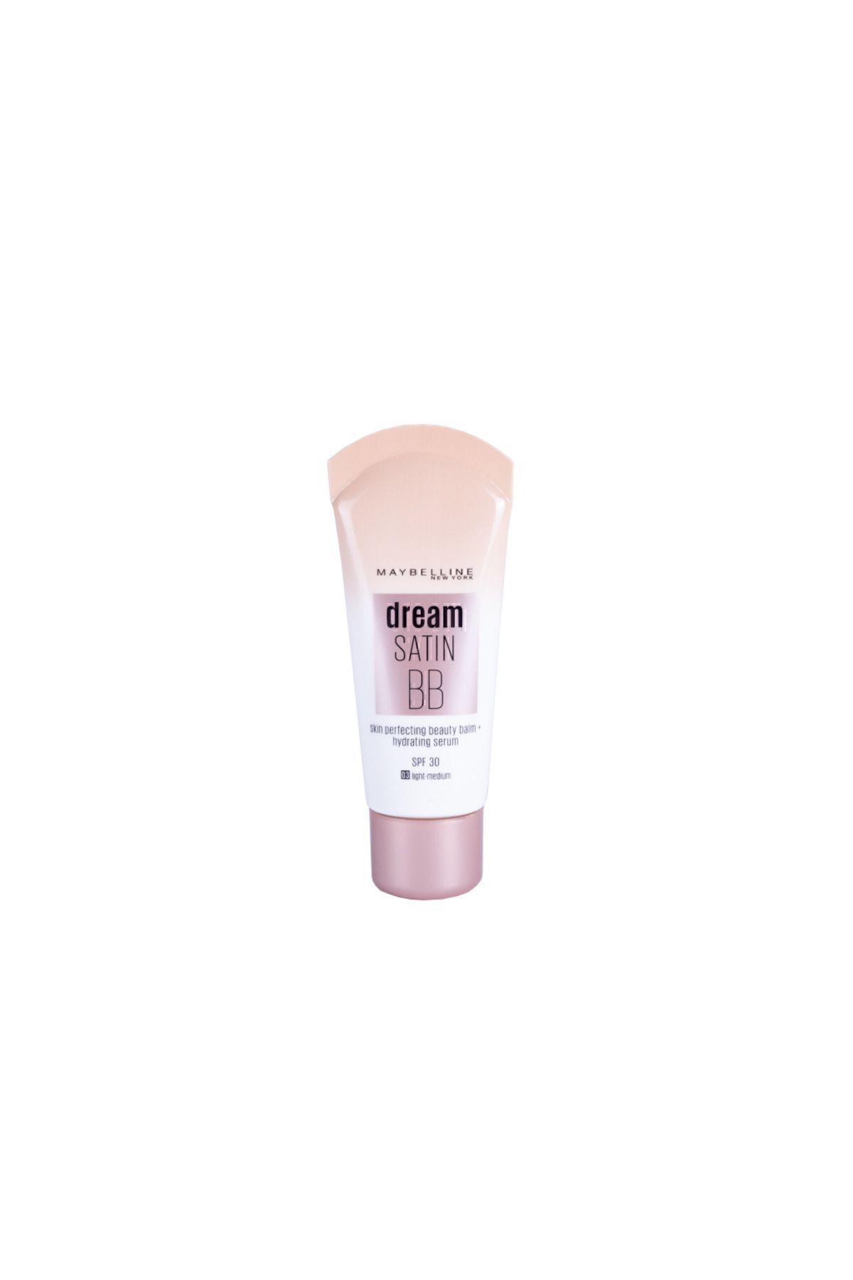 Maybelline New York-Dream Satin Bb 03 Light - Medium Tone 1